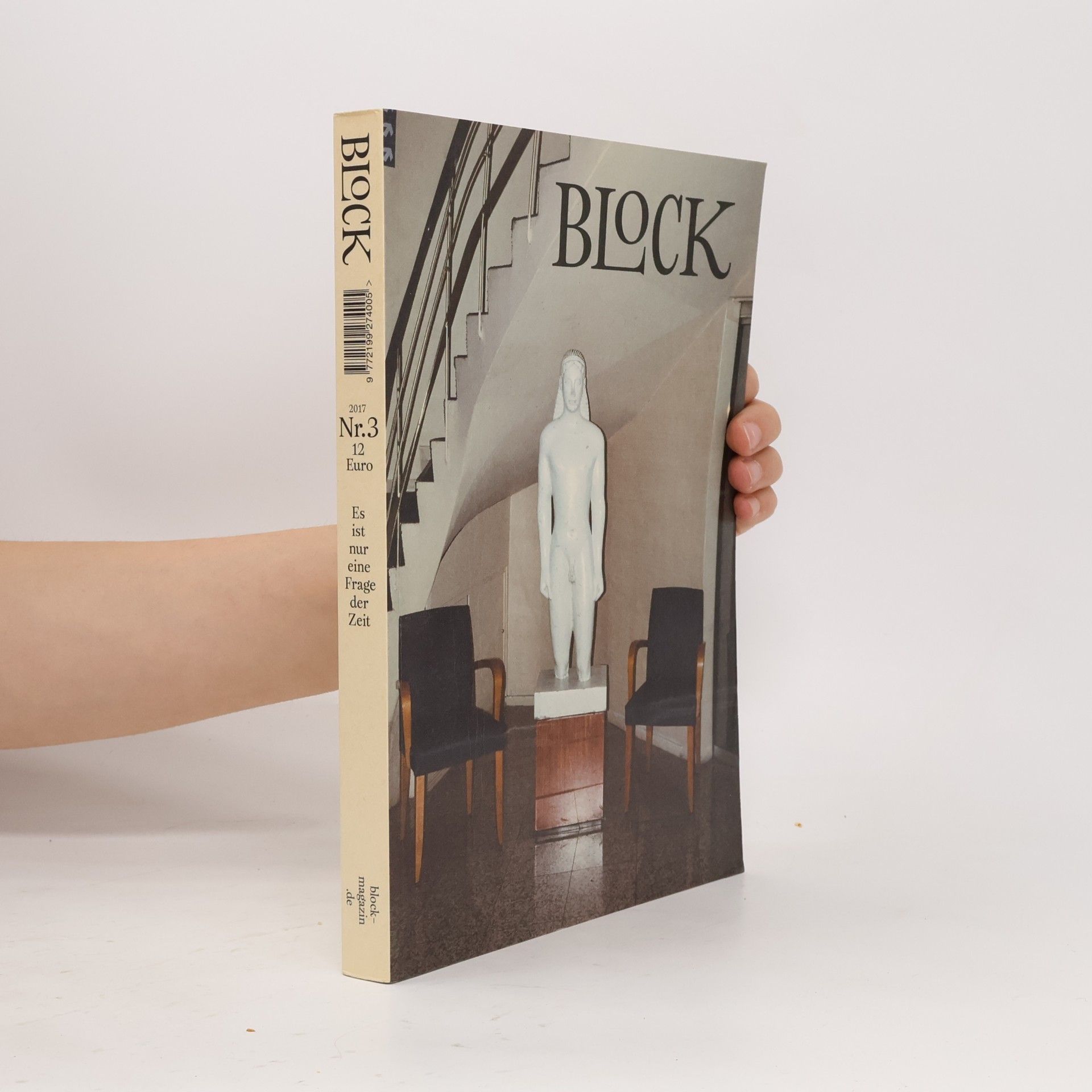 Christian Werner BLOCK 3