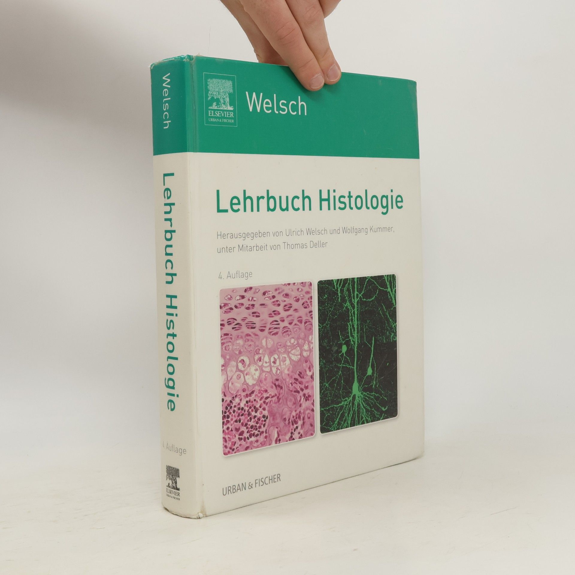 Lehrbuch Histologie
