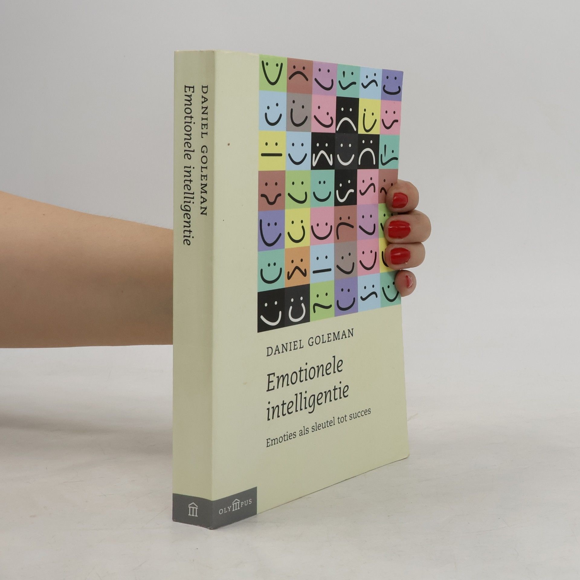 Daniel Goleman Emotionele intelligentie