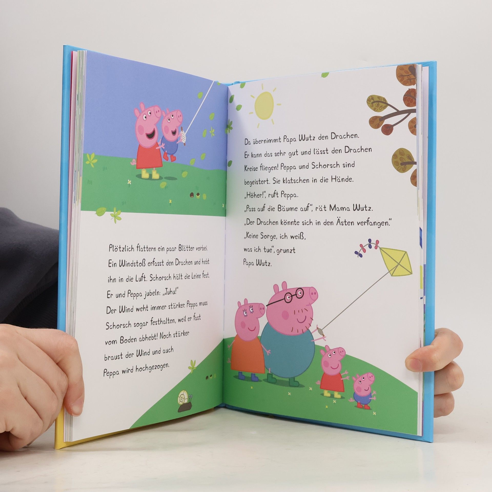 Tina Fjorde Peppa: Tolle Vorlesegeschichten mit Peppa