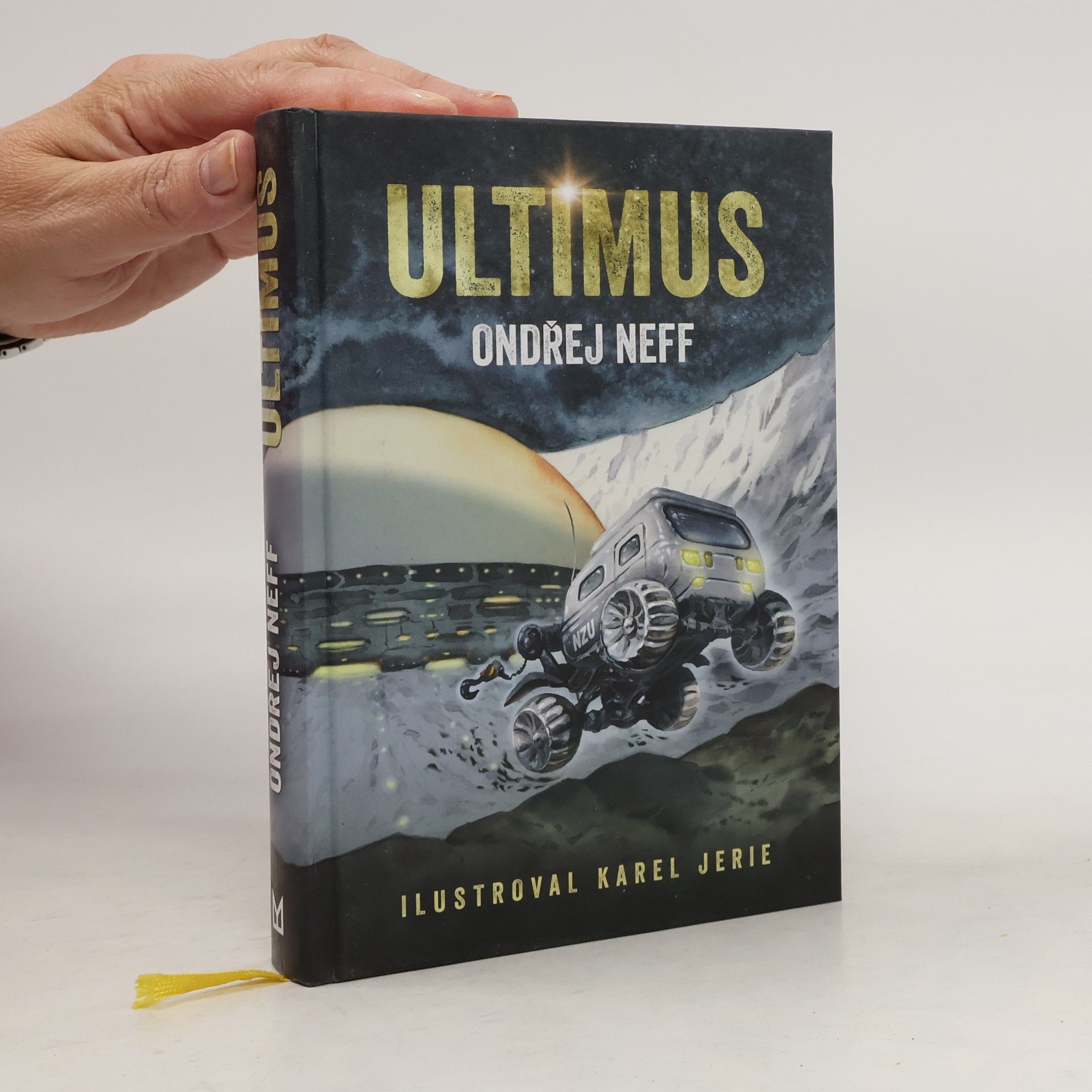 Karel Jerie Ultimus