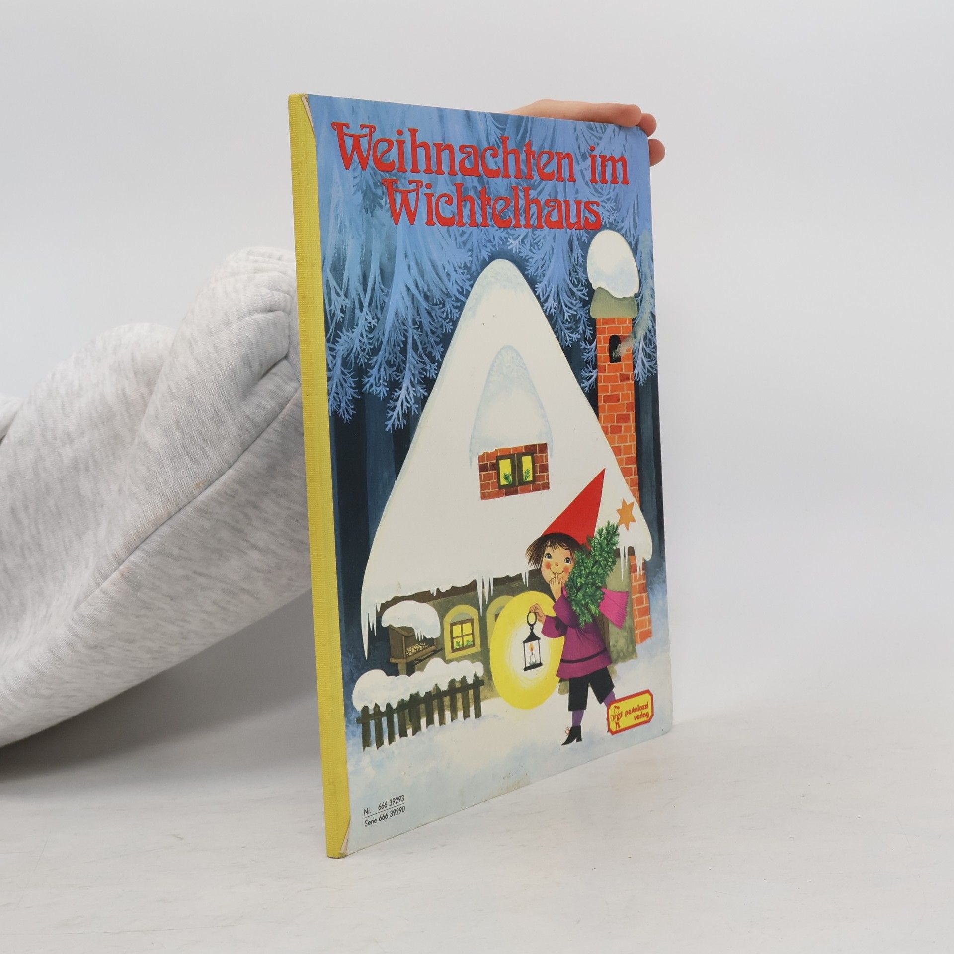 Felicitas Kuhn Weihnachten im Wichtelhaus