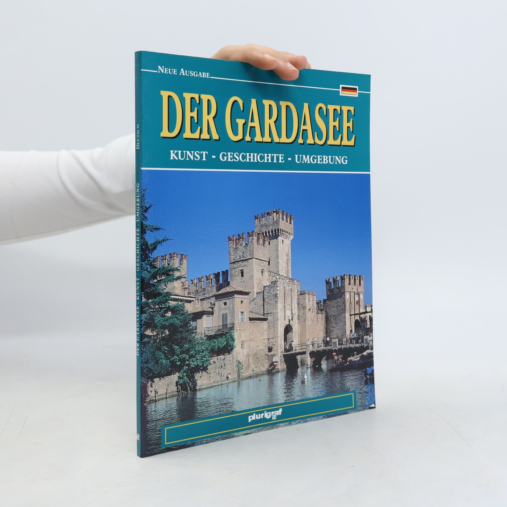 Autorenkollektiv Der Gardasee