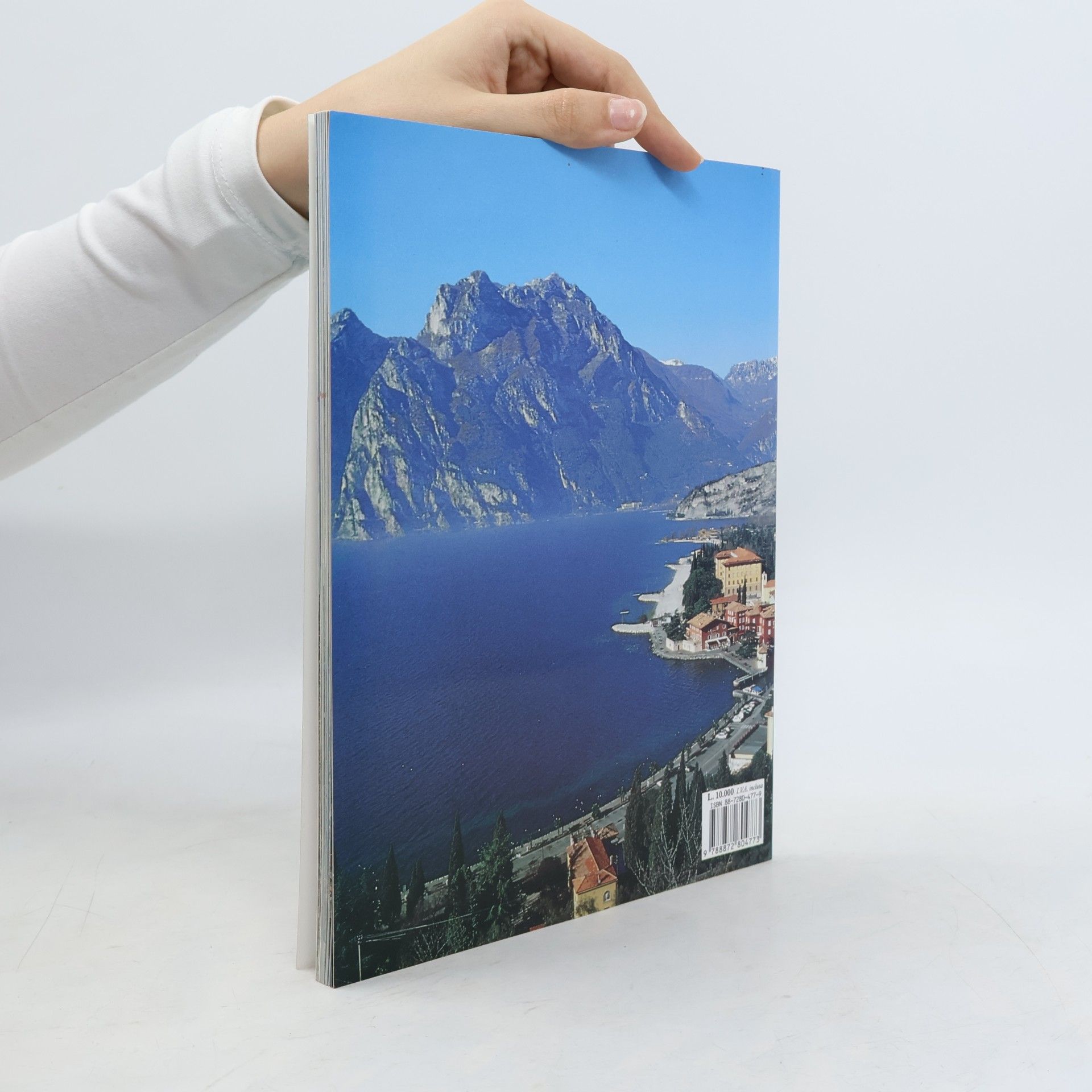 Various authors Der Gardasee