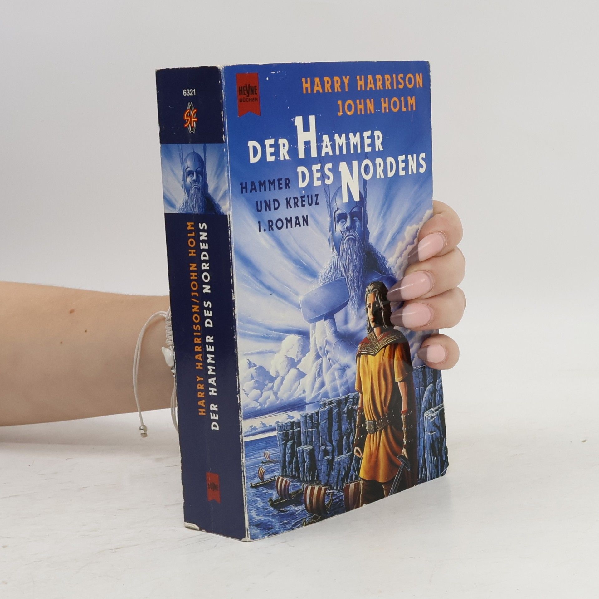 Harry Harrison Der Hammer des Nordens