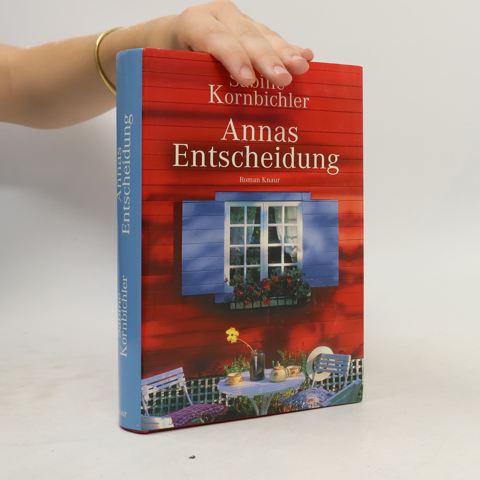 Sabine Kornbichler Annas Entscheidung