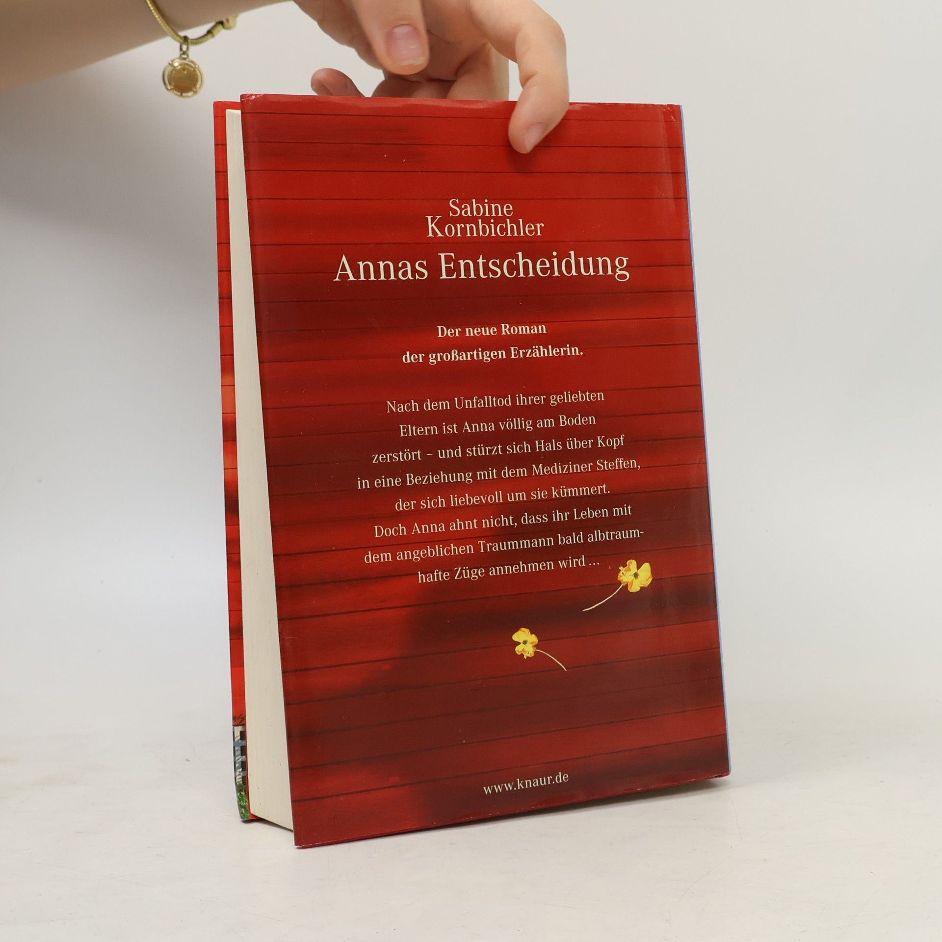 Sabine Kornbichler Annas Entscheidung