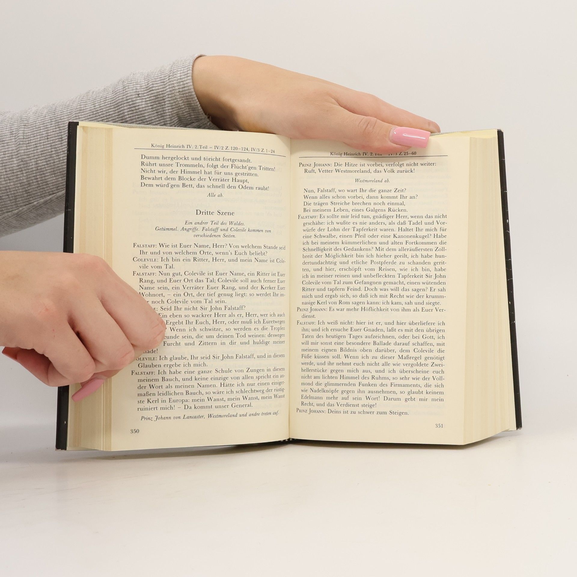 William Shakespeare Sämtliche Werke 3