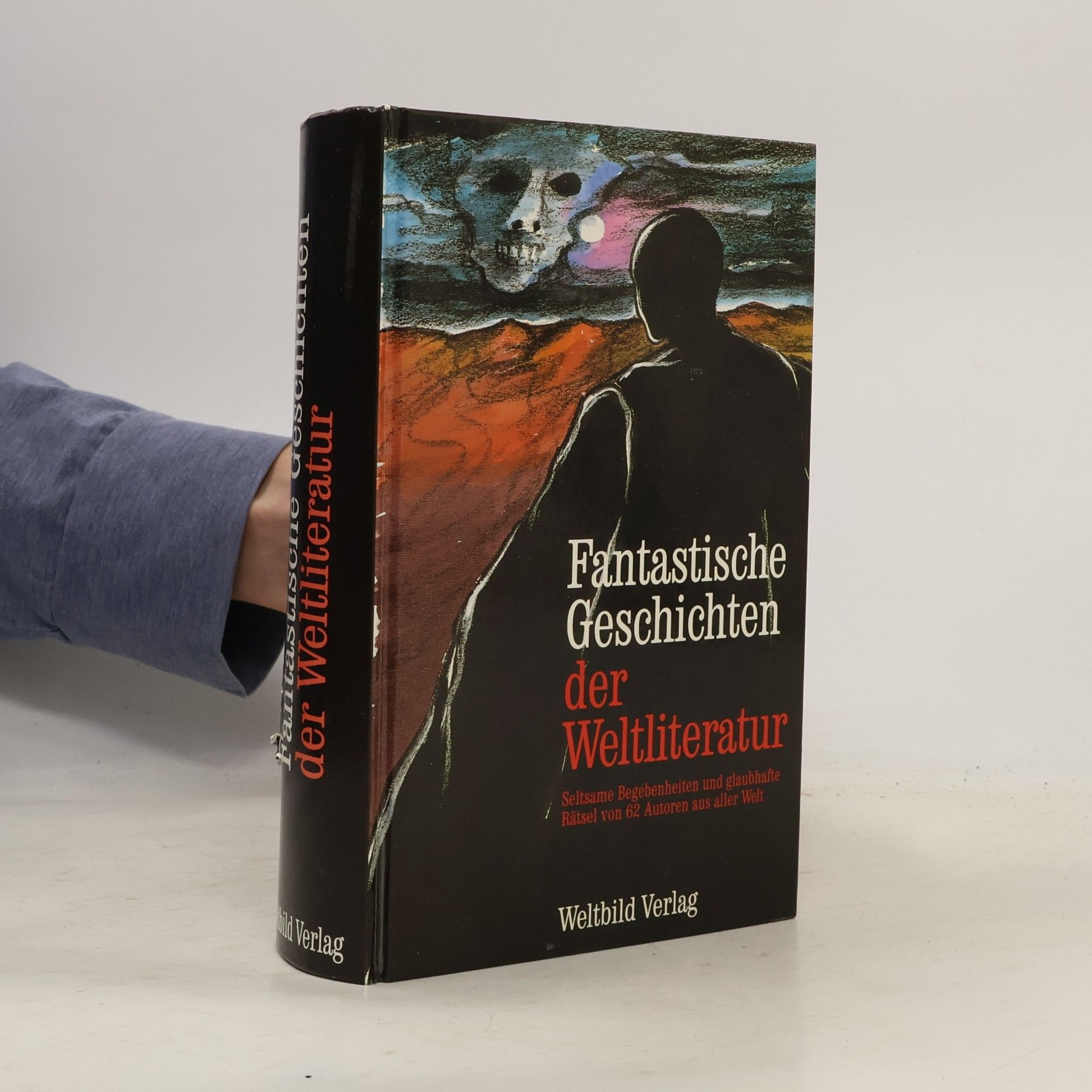 Various authors Fantastische Geschichten der Weltliteratur