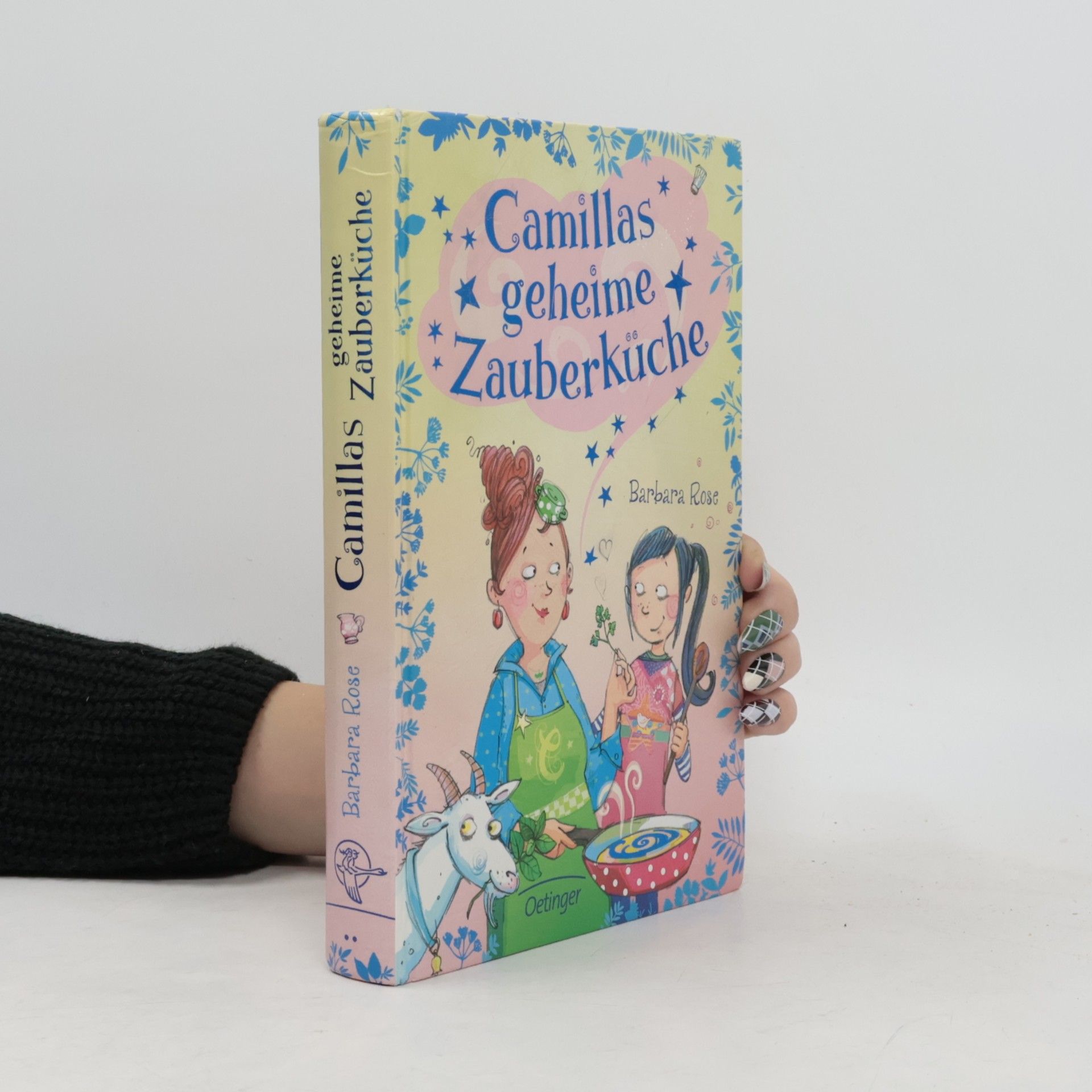 Camillas geheime Zauberküche