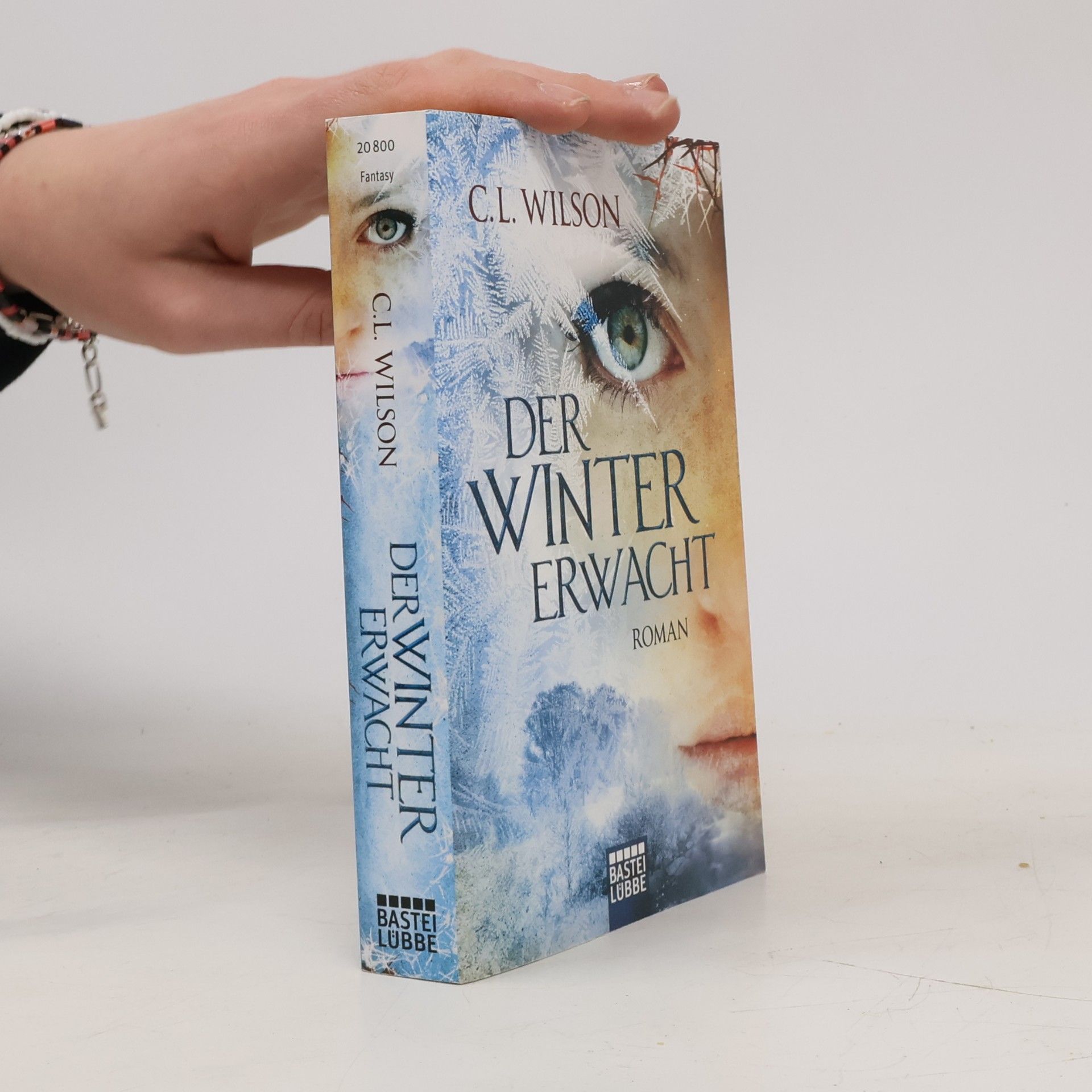Cecil Leeburn Wilson Der Winter Erwacht