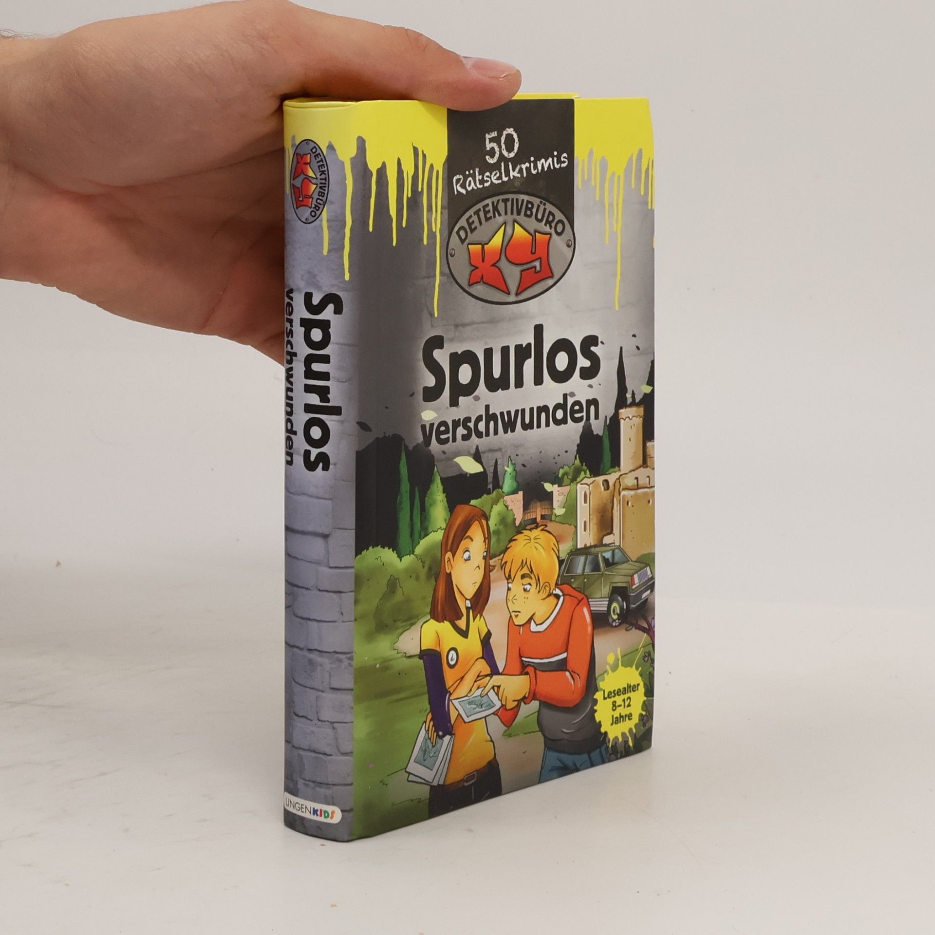 Spurlos verschwunden