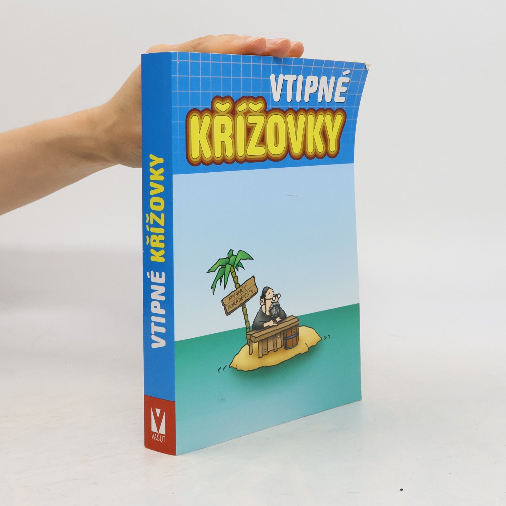 Kolektiv autorů Vtipné křížovky