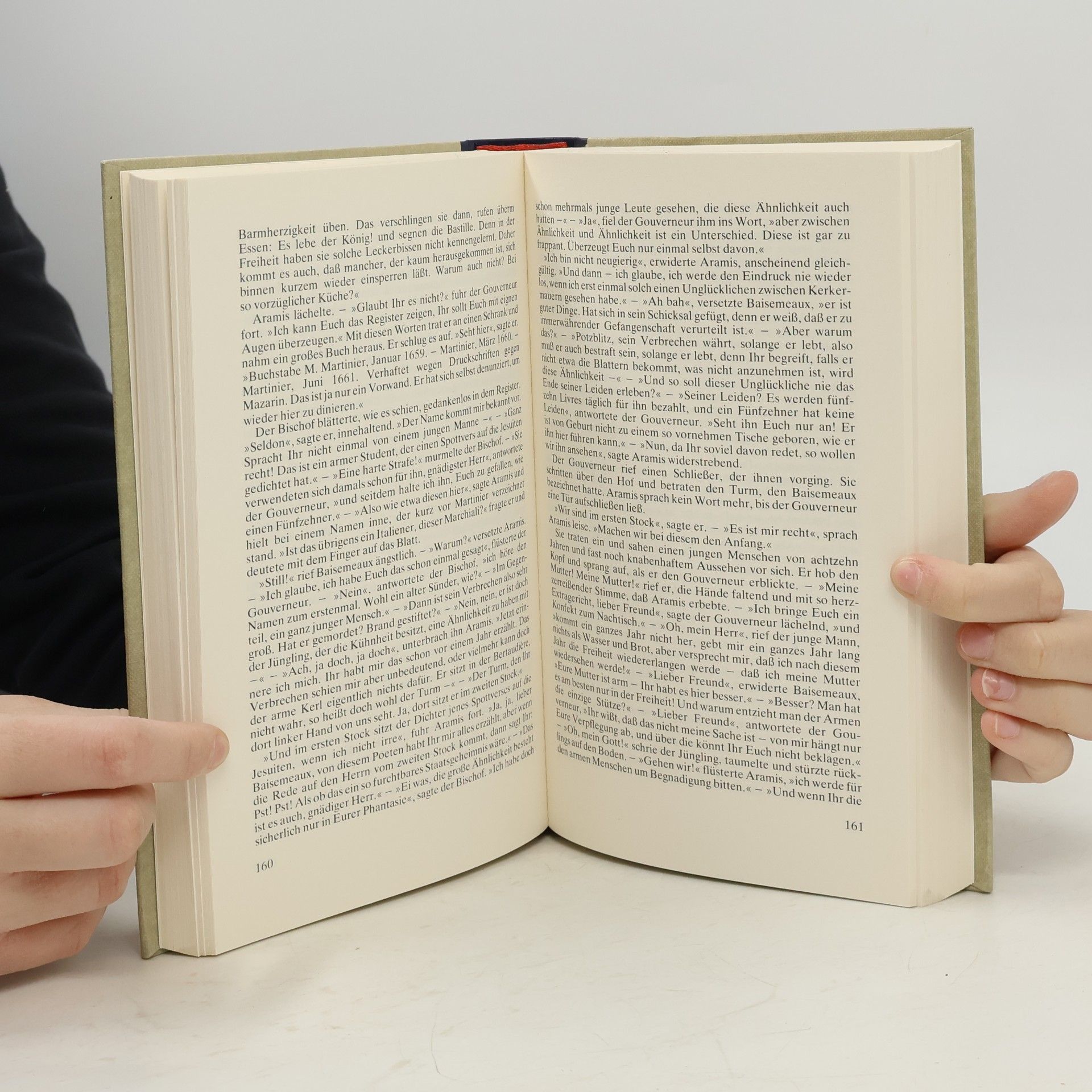 Alexandre Dumas Zehn Jahre Später