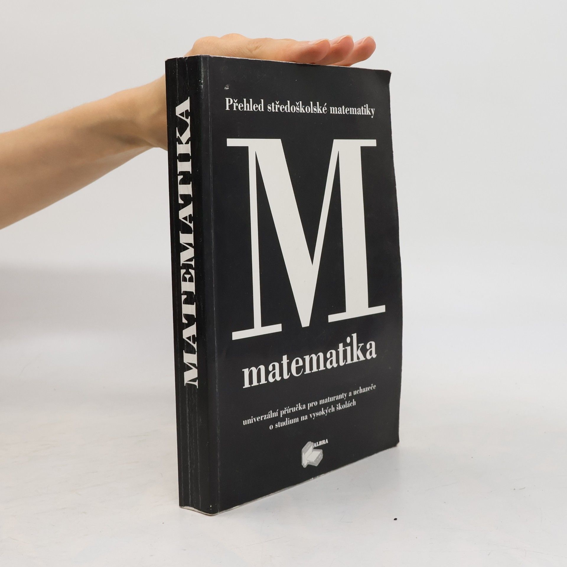 J. Mulačová Matematika. Přehled středoškolské matematiky