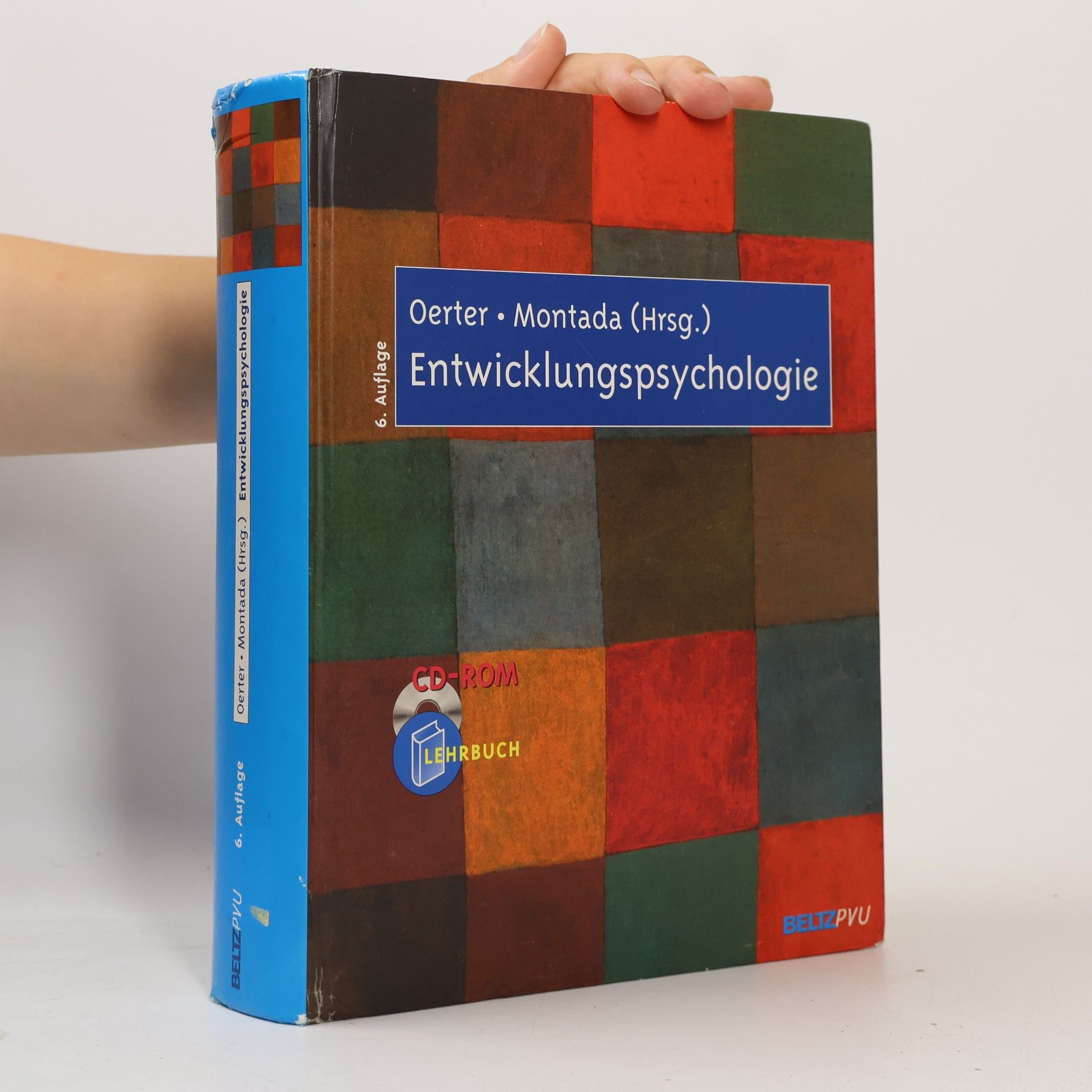 Rolf Oerter Entwicklungspsychologie