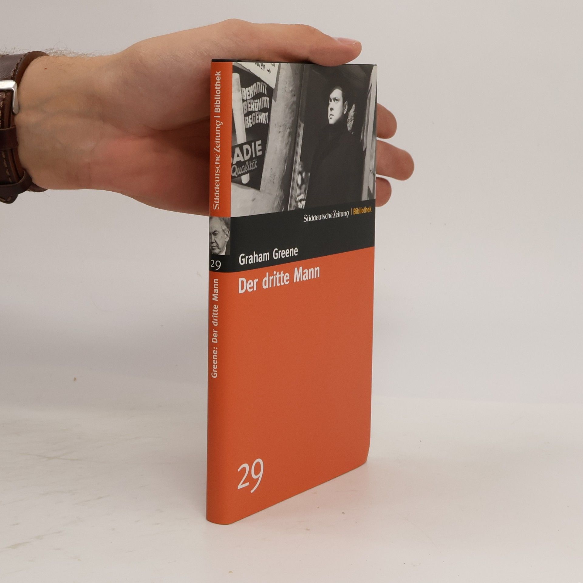 Graham Greene Der dritte Mann