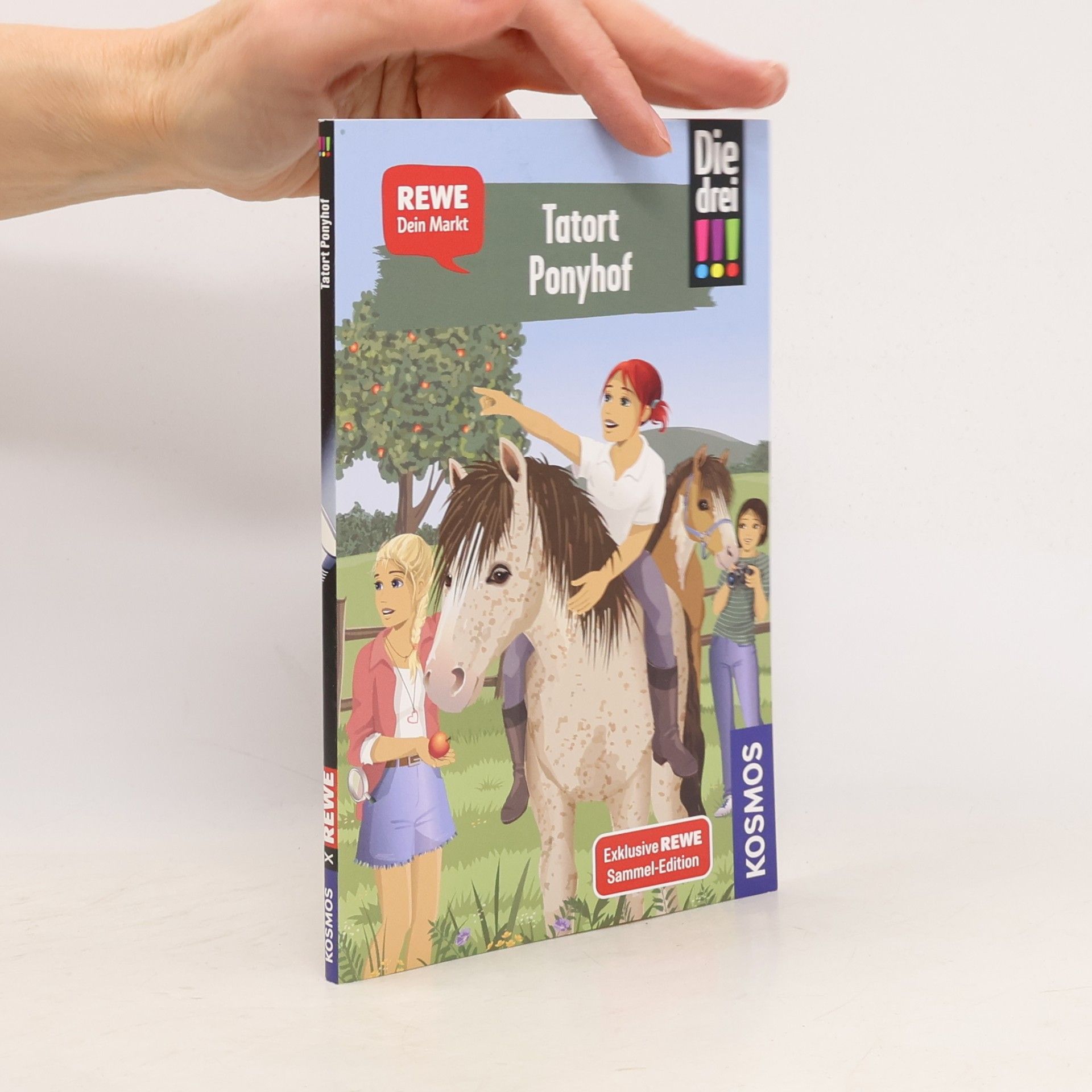 Tatort Ponyhof