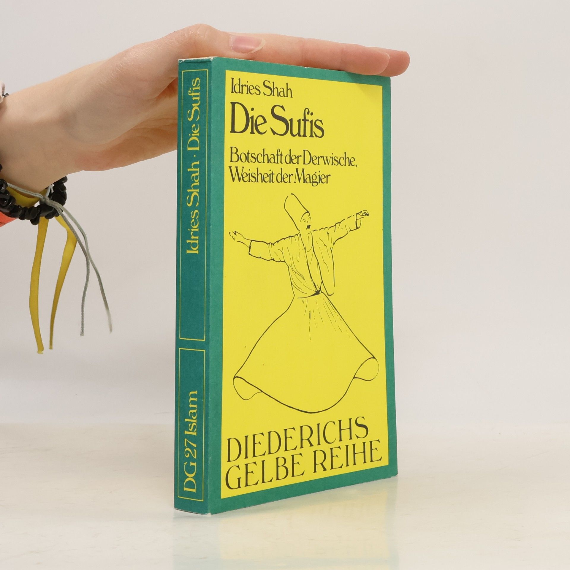 Idries Shah Die Sufis
