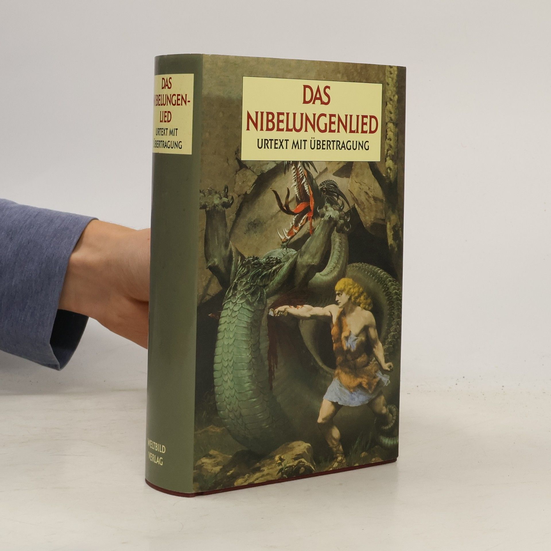 Autorenkollektiv Das Nibelungenlied