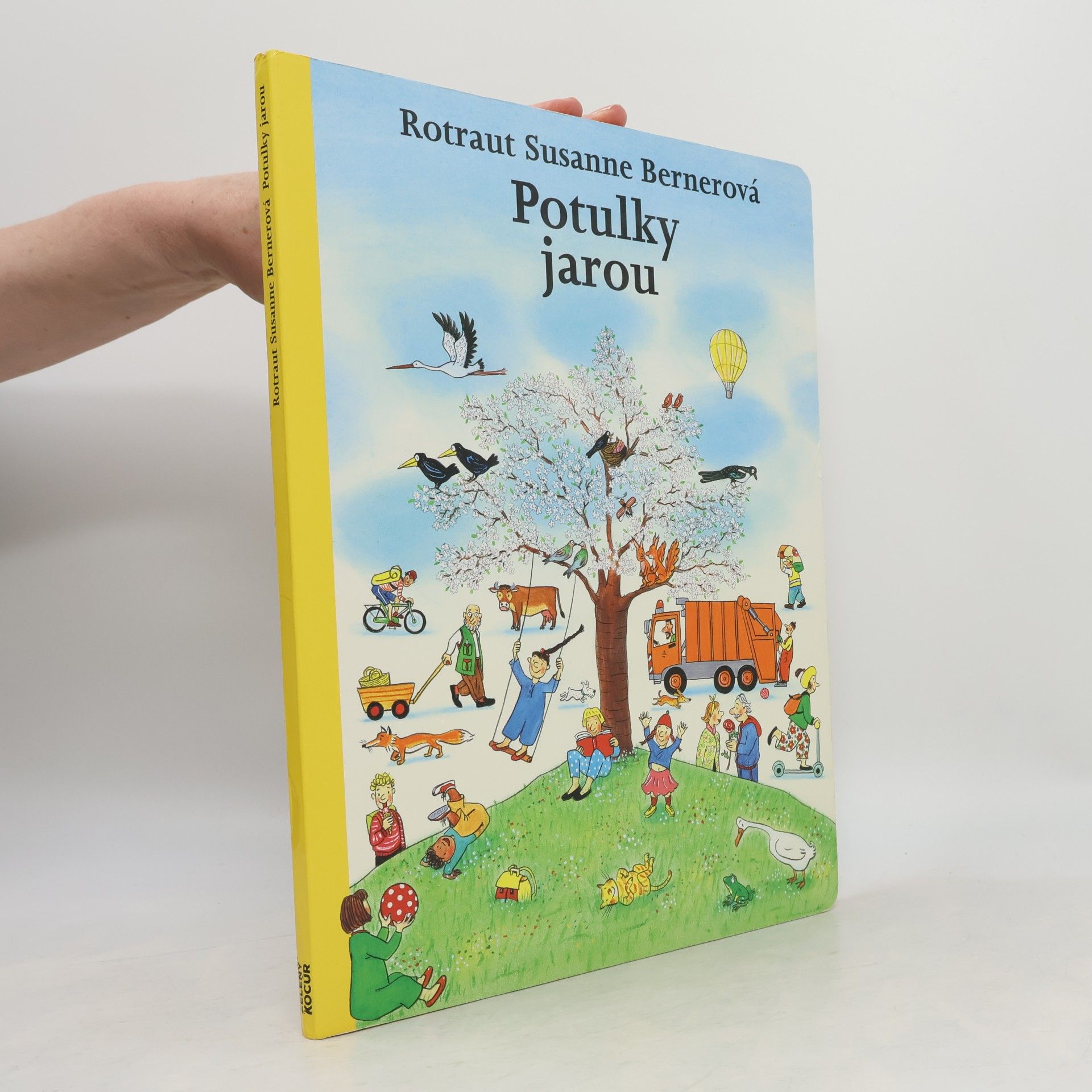 Potulky jarou