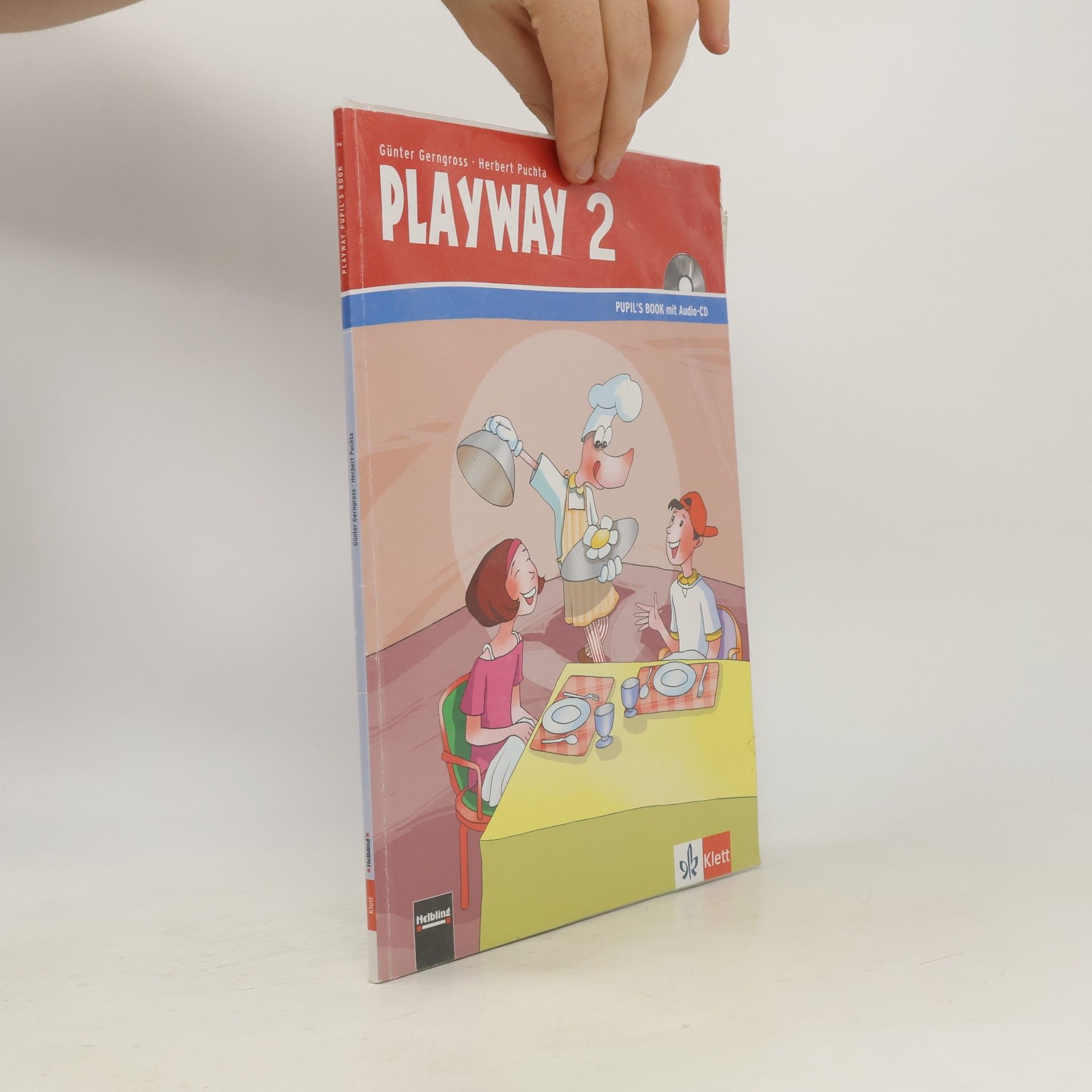 Günter Gerngross Playway 2