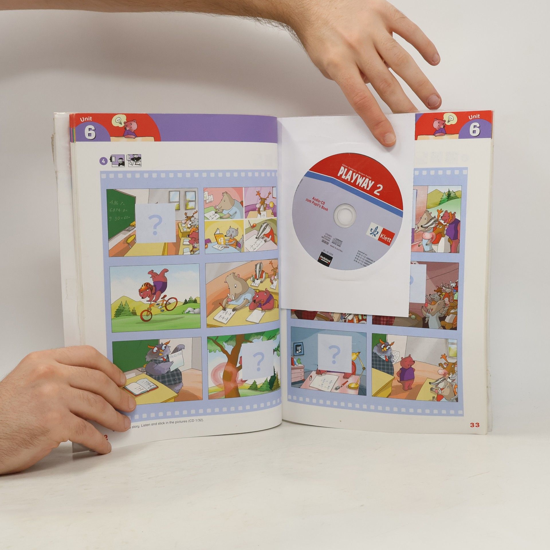 Herbert Puchta Playway 2