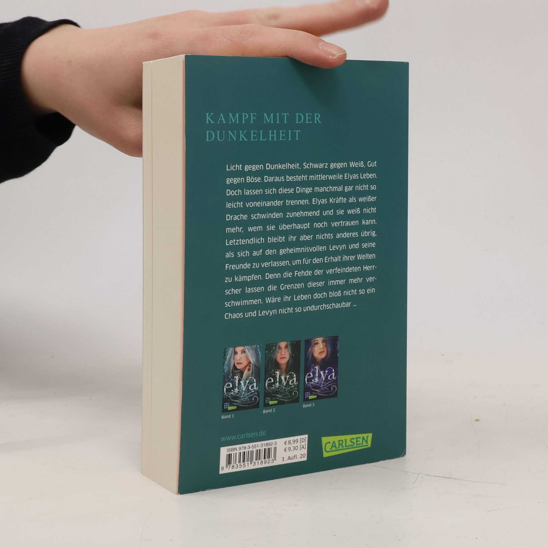 Dana Müller-Braun Das Bündnis der Welten