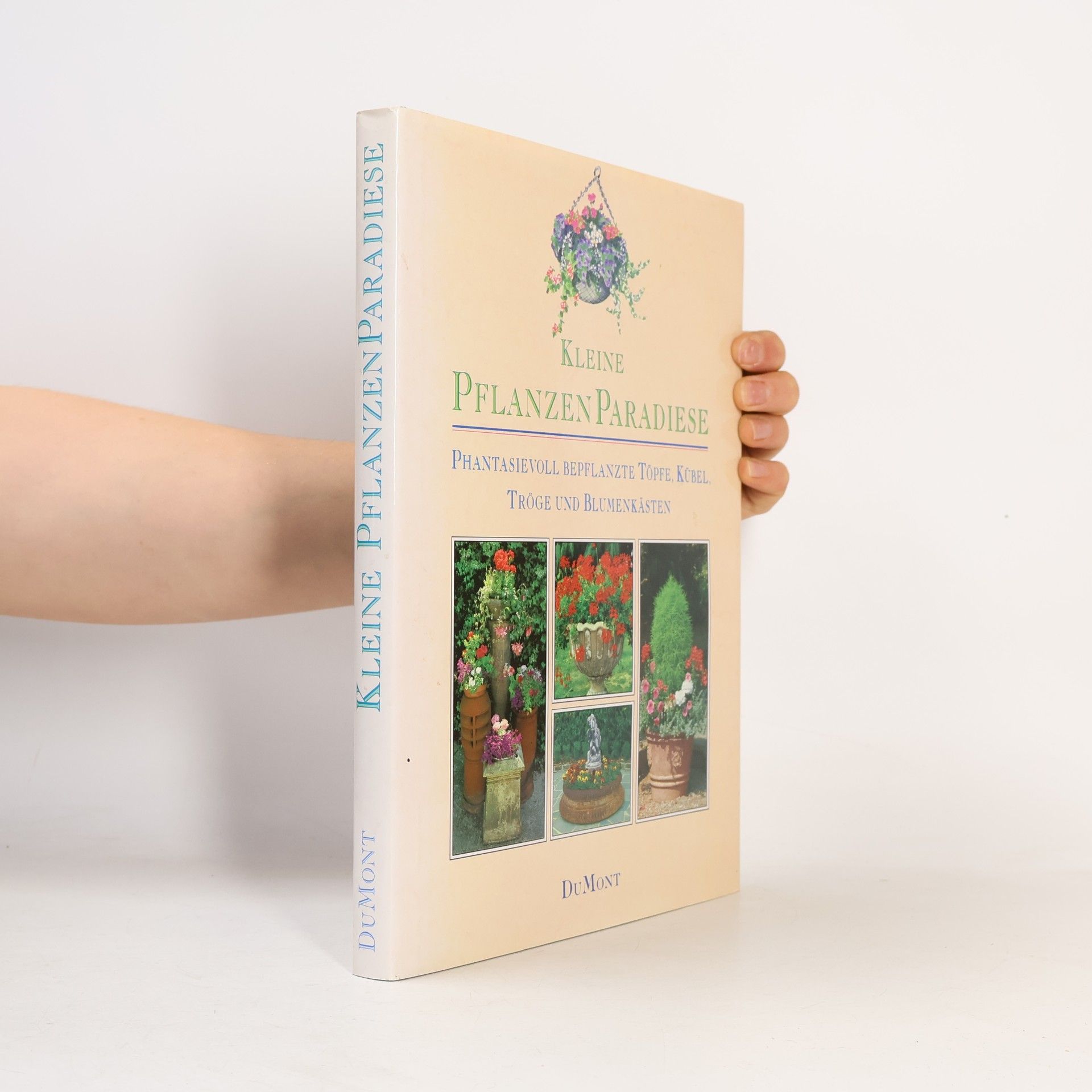 Kleine Pflanzenparadiese