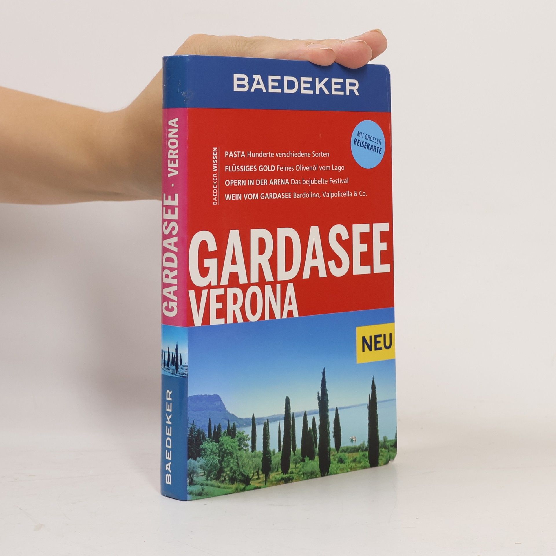 Gardasee, Verona