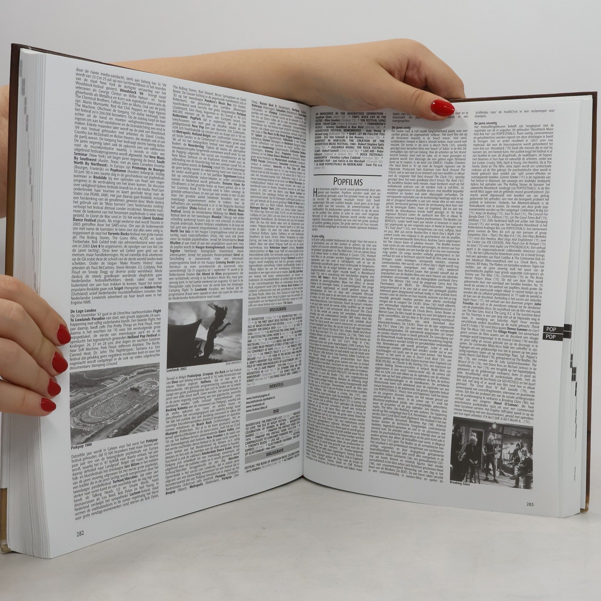 kolektiv OOR'S Eerste Nederlandse Pop-Encyclopedie 2006 15e