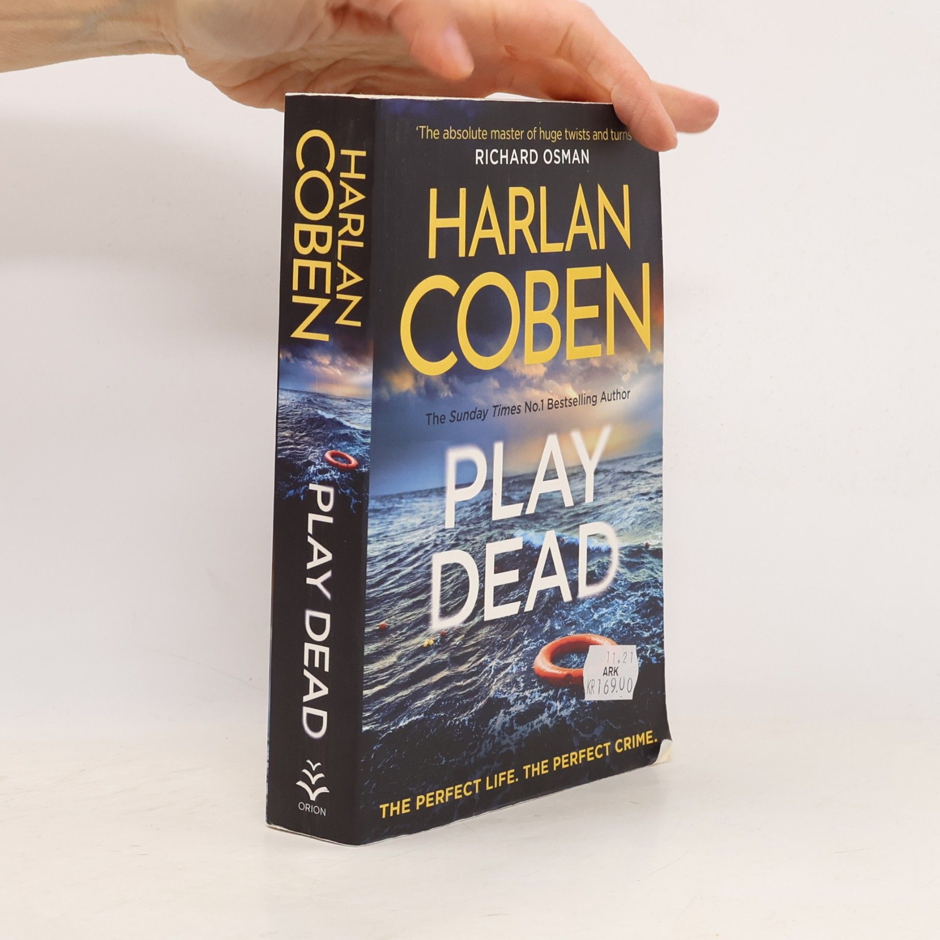 Harlan Coben Play Dead