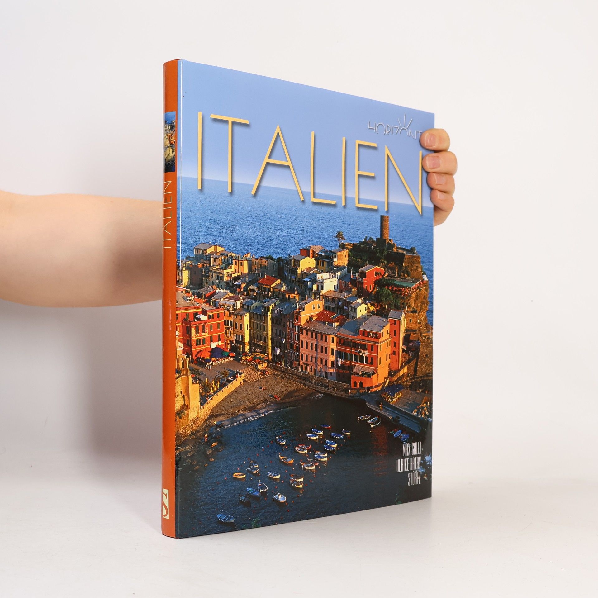Max Galli Italien