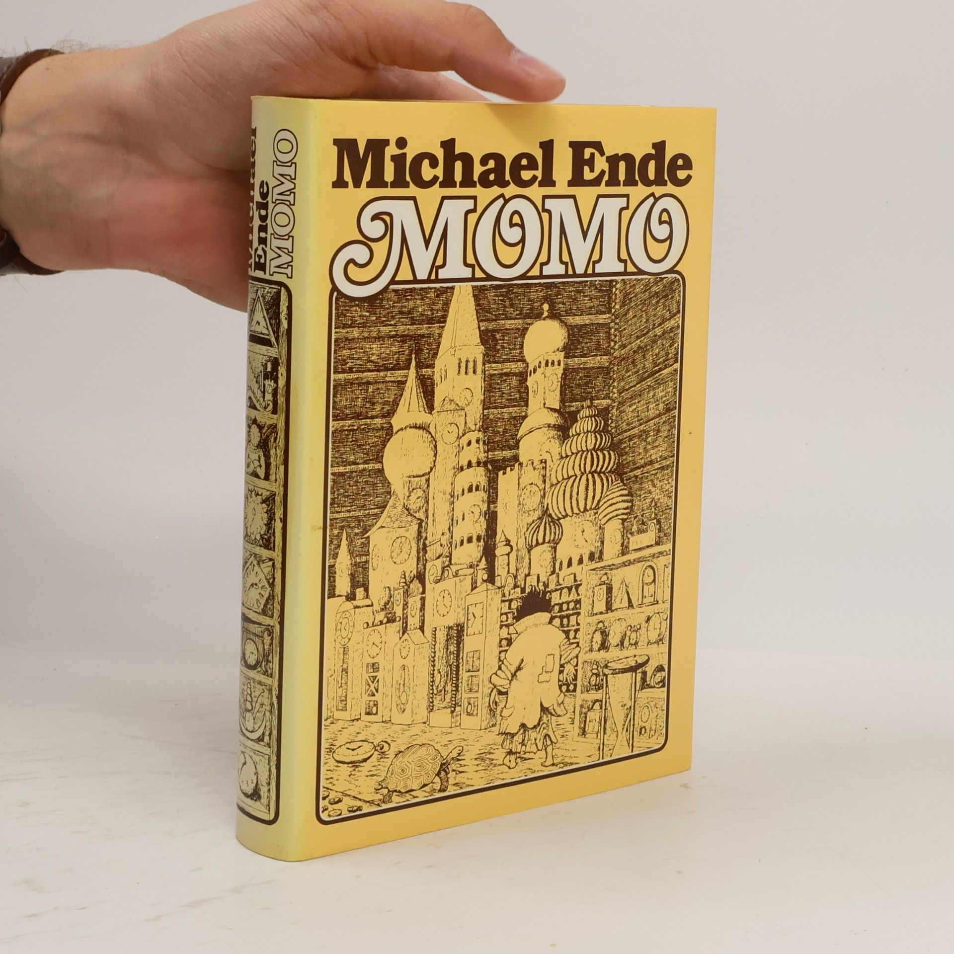 Michael Ende Momo