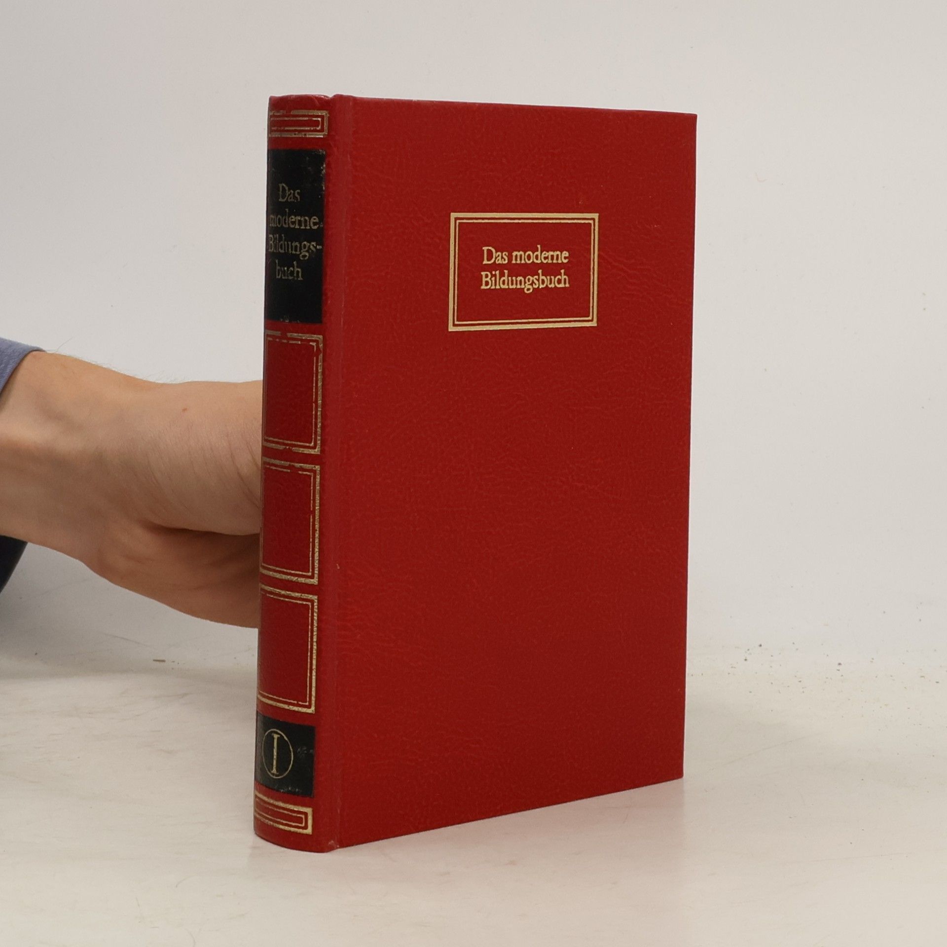Autorenkollektiv Das moderne Bildungsbuch I