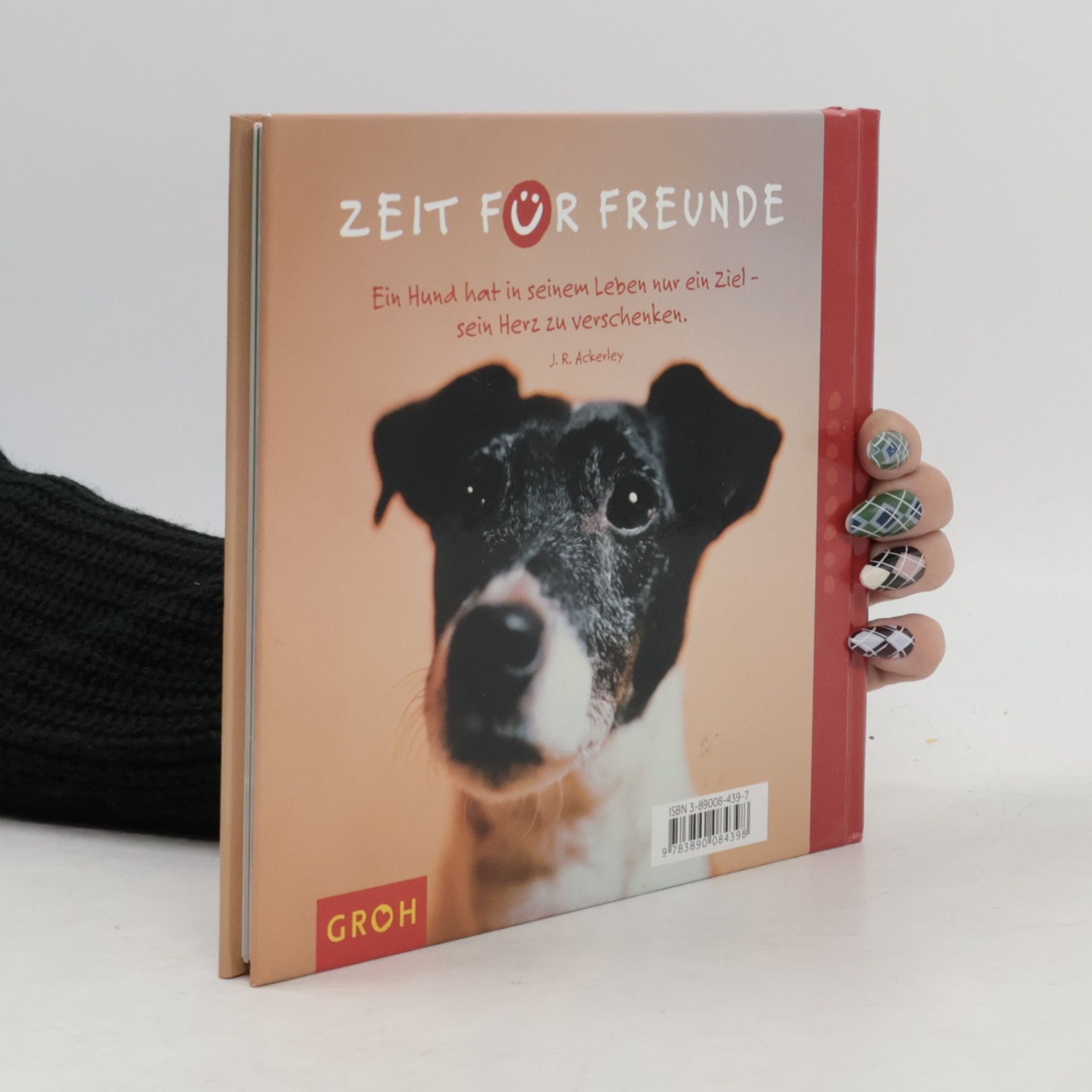 Nina Sandmann Für Hundefreunde