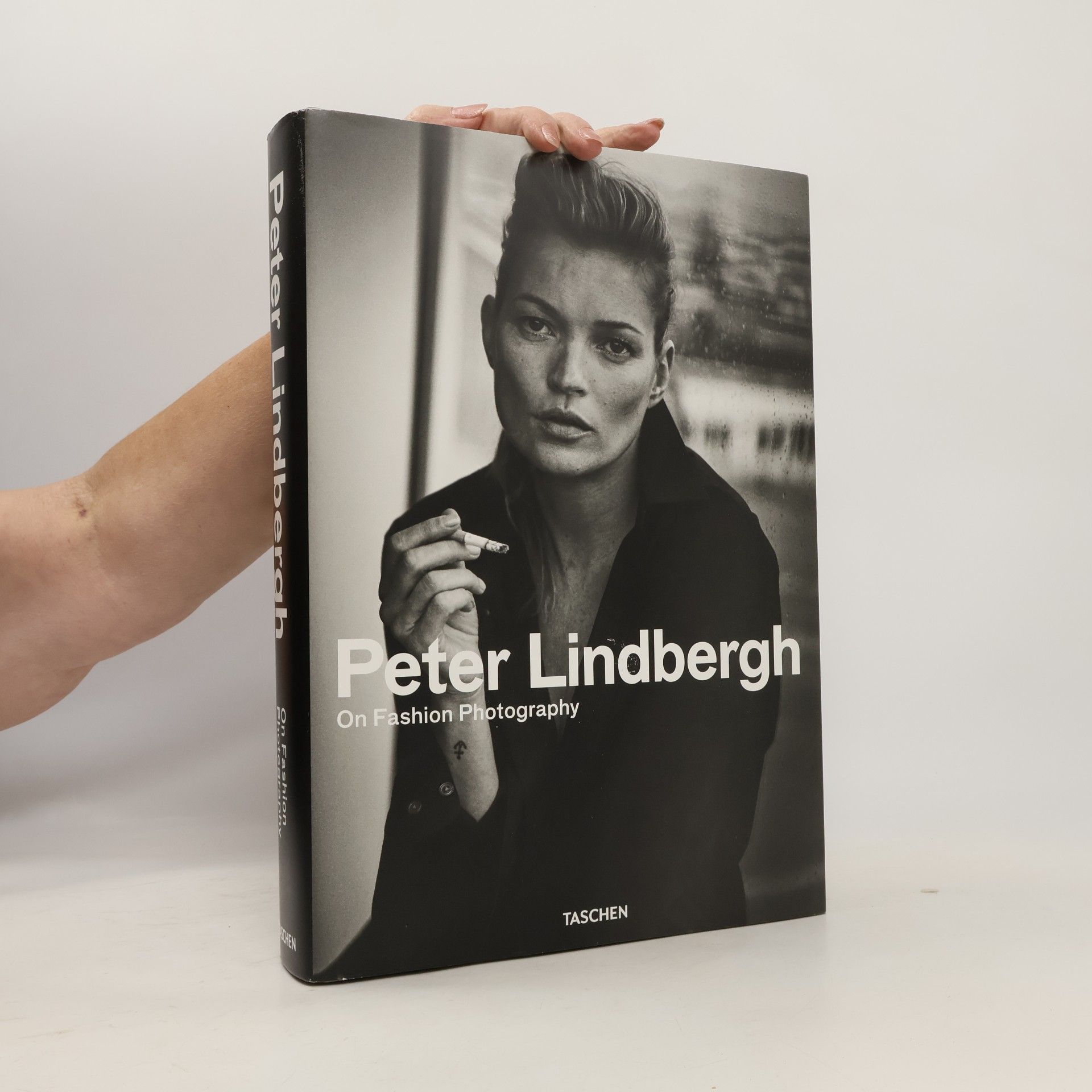 Peter Lindbergh Peter Lindbergh. On Fashion Photography