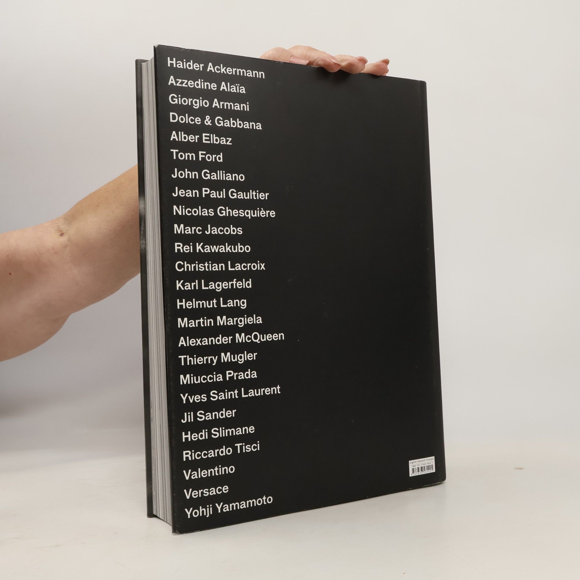 Peter Lindbergh Peter Lindbergh. On Fashion Photography
