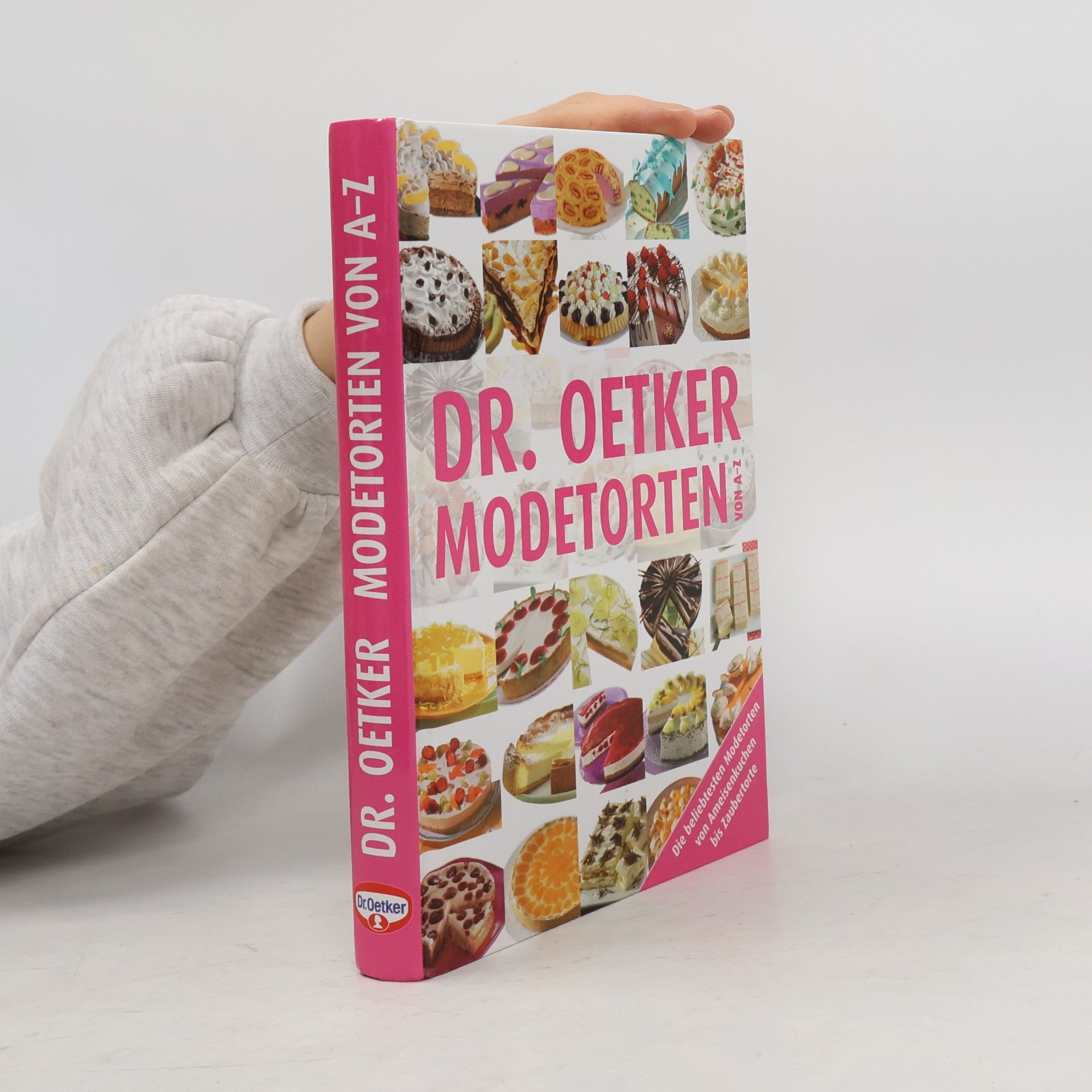Carola Reich Dr. Oetker - Modetorten