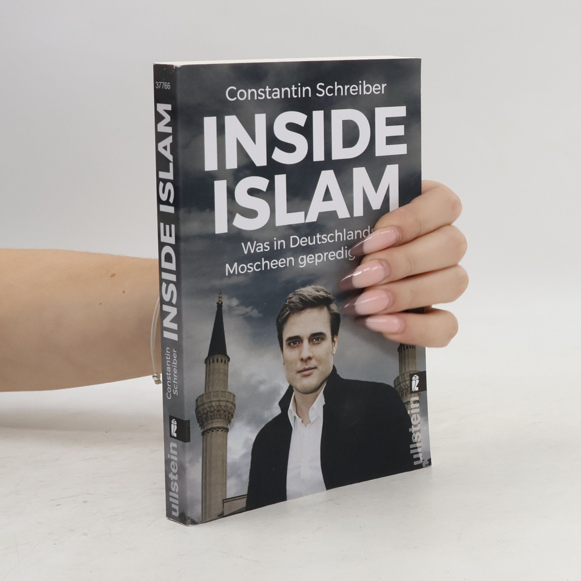 Constantin Schreiber Inside Islam