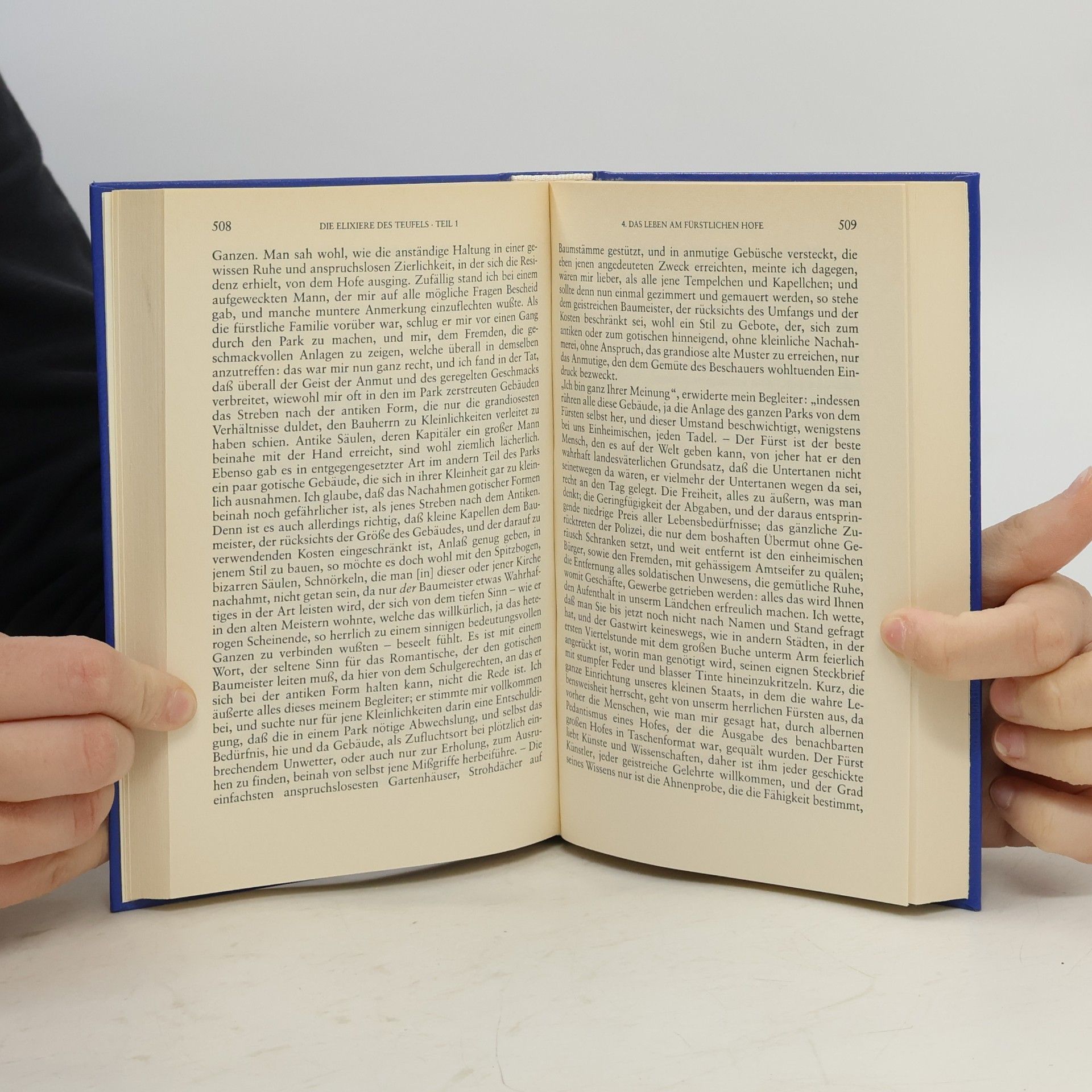 E. T. A. Hoffmann Ausgewählte Werke VI