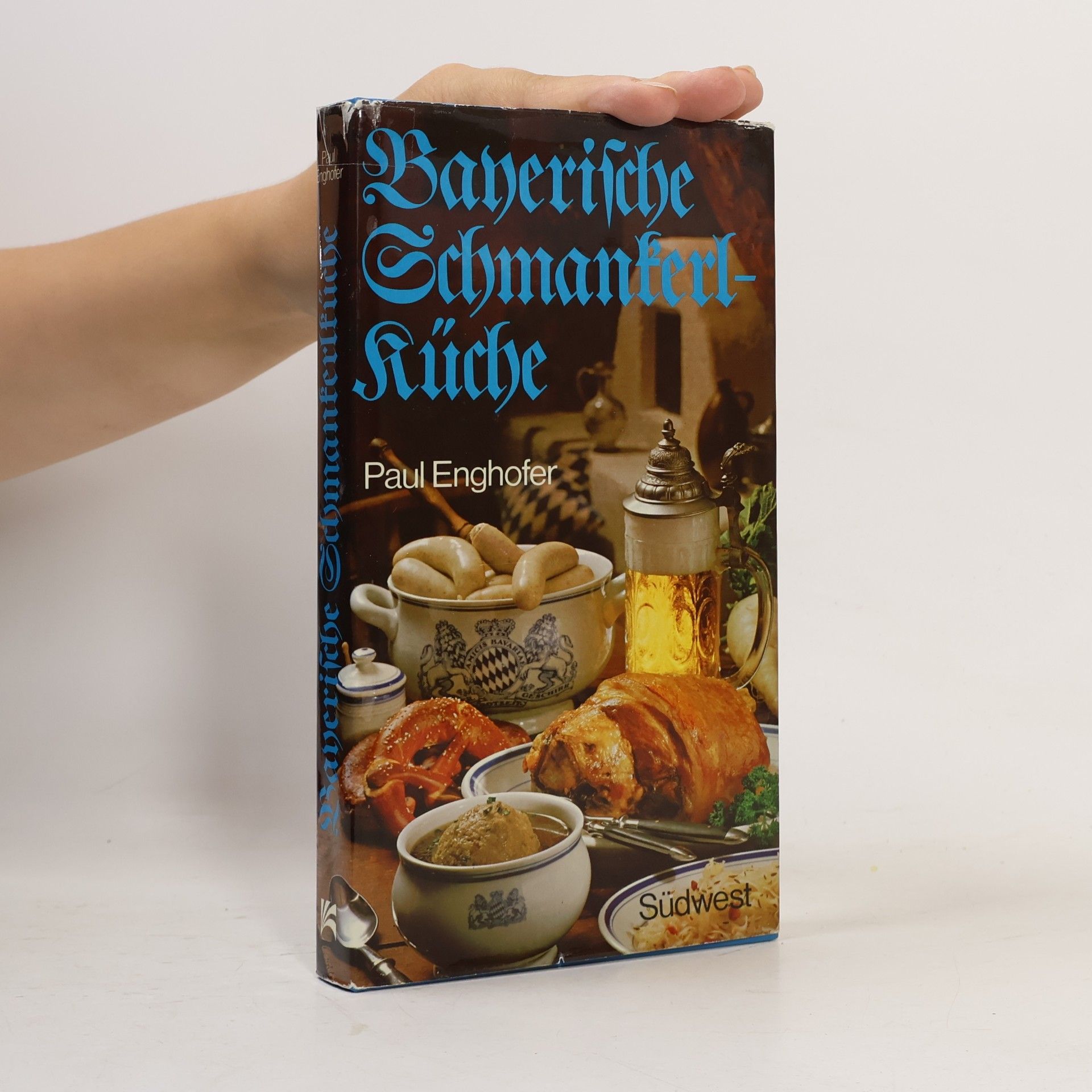 Bayerische Schmankerl-Küche