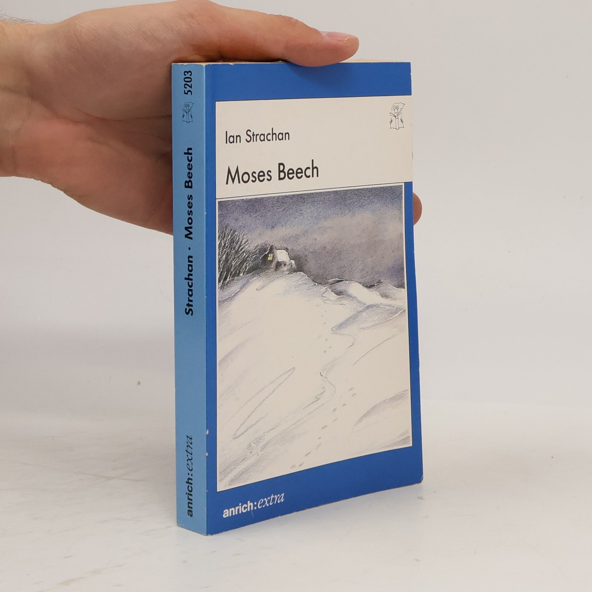 Ian Strachan Moses Beech