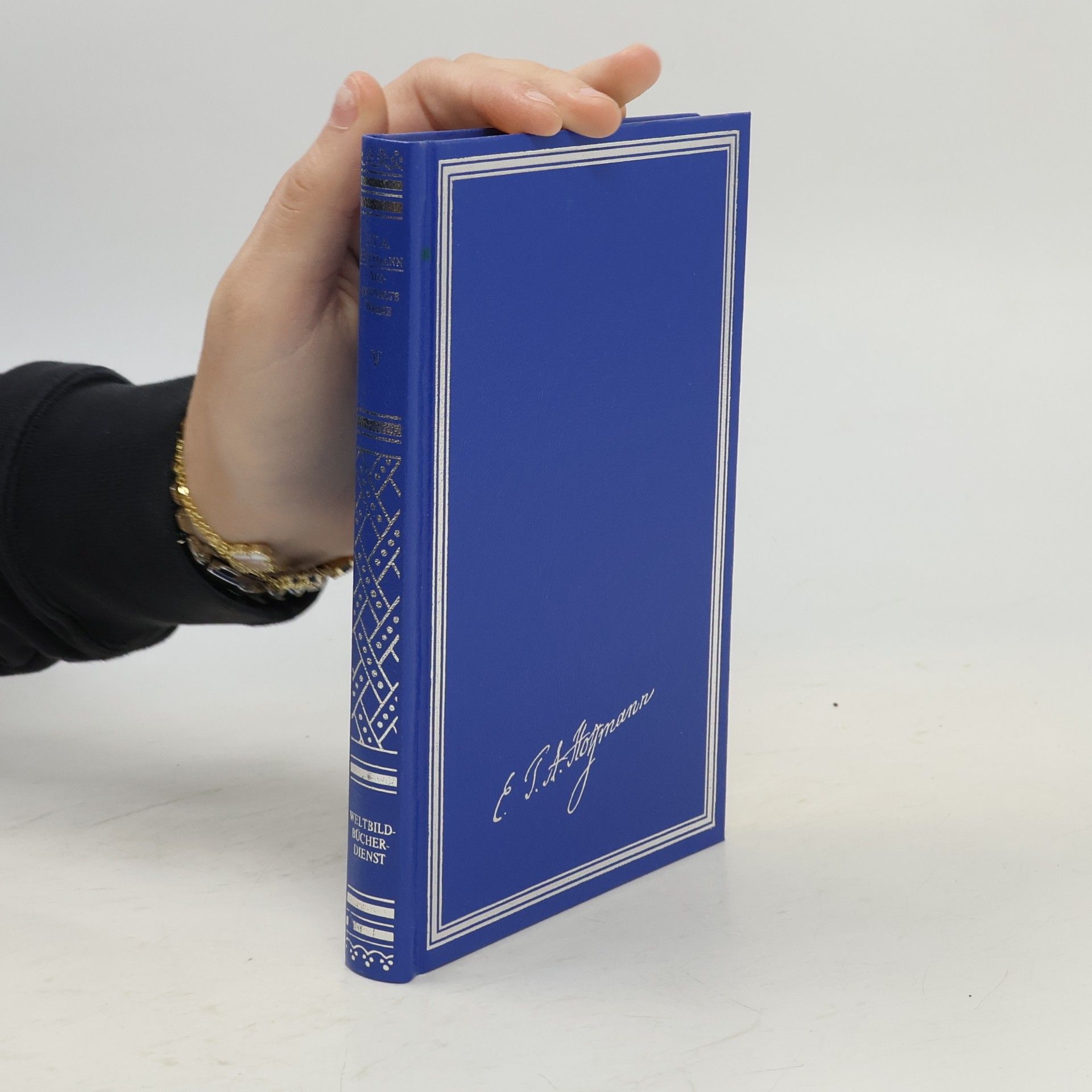 E. T. A. Hoffmann Ausgewählte Werke V