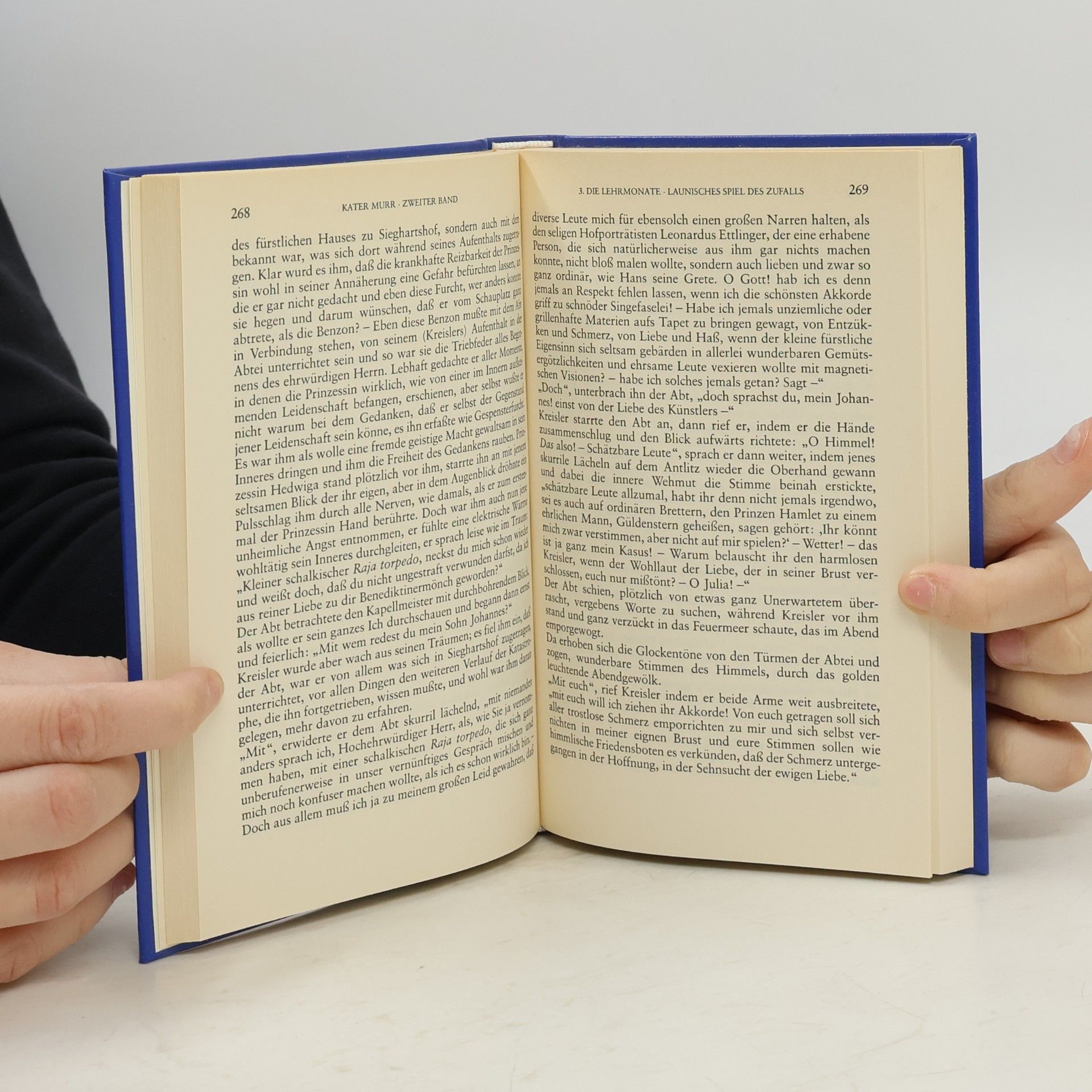 E. T. A. Hoffmann Ausgewählte Werke V