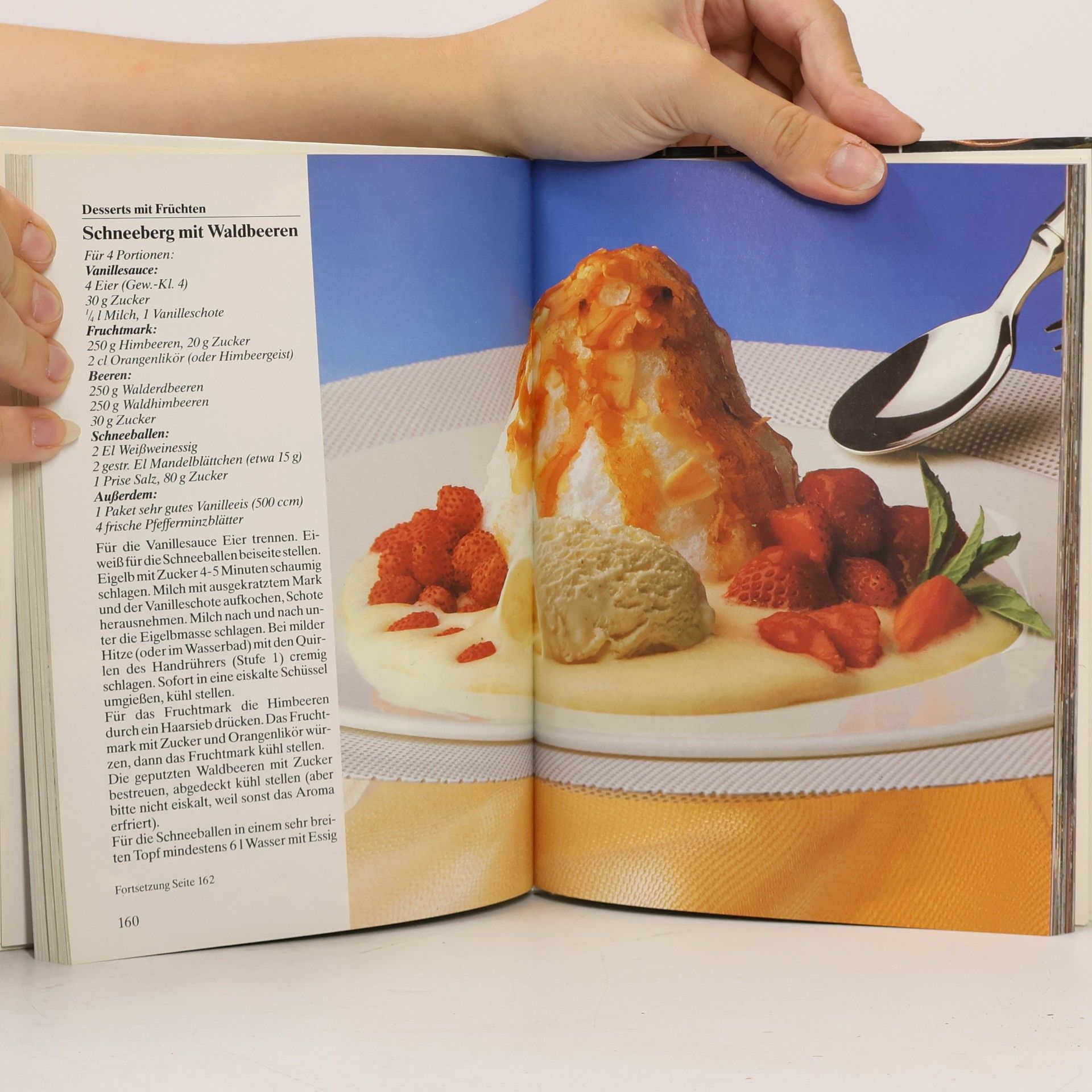 Autorenkollektiv Das Neue Buch der Desserts