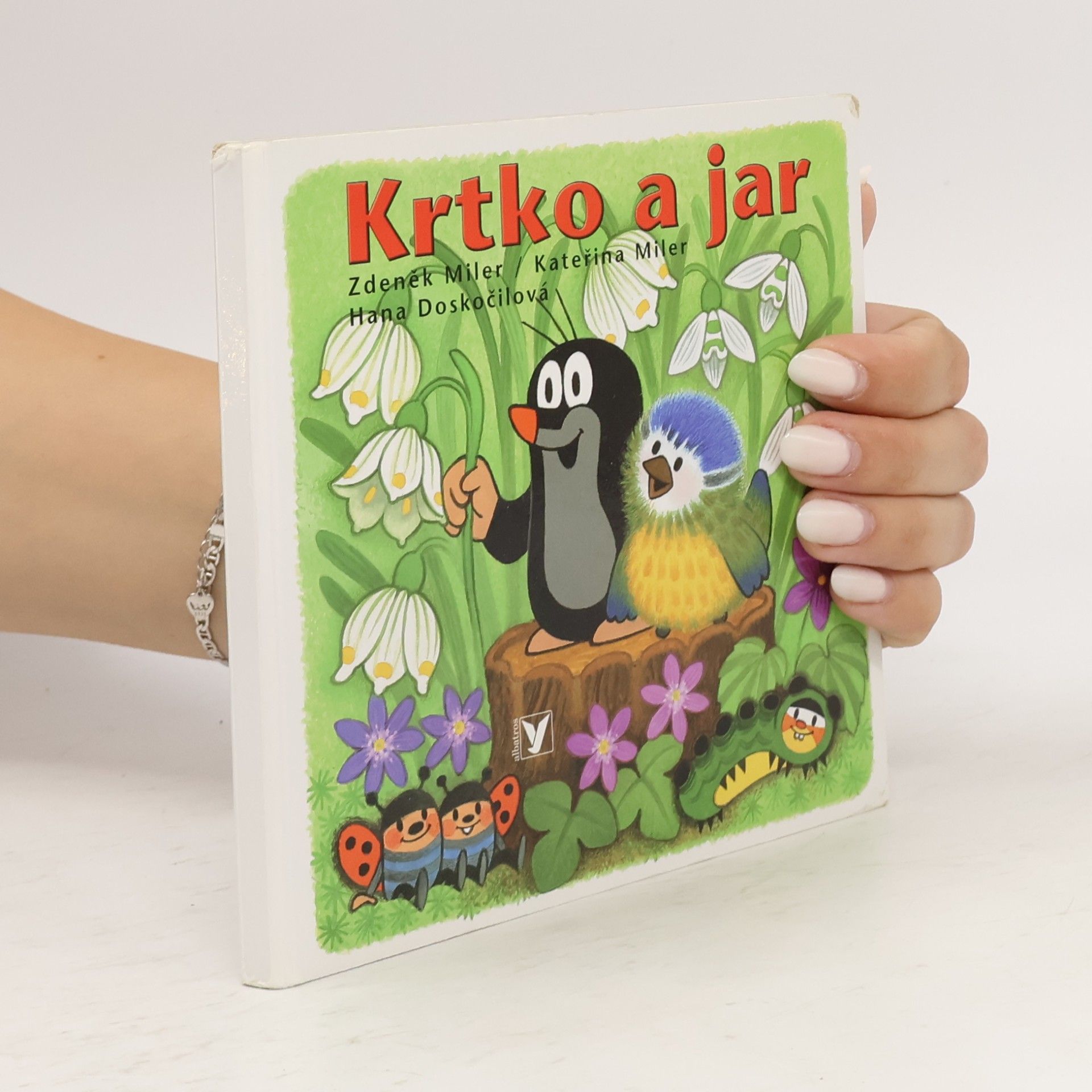 Krtko a jar