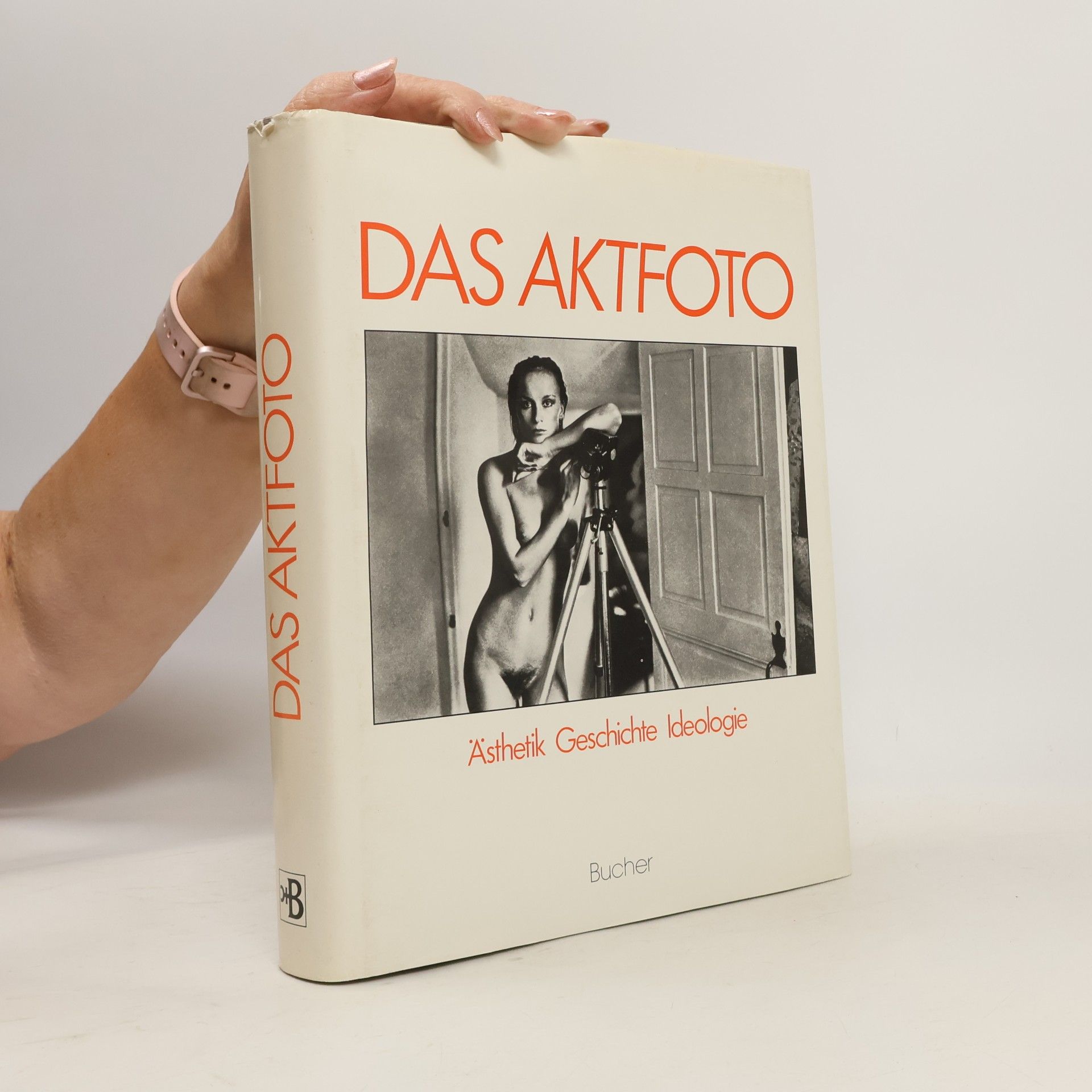 Kolektív autorov Das Aktfoto