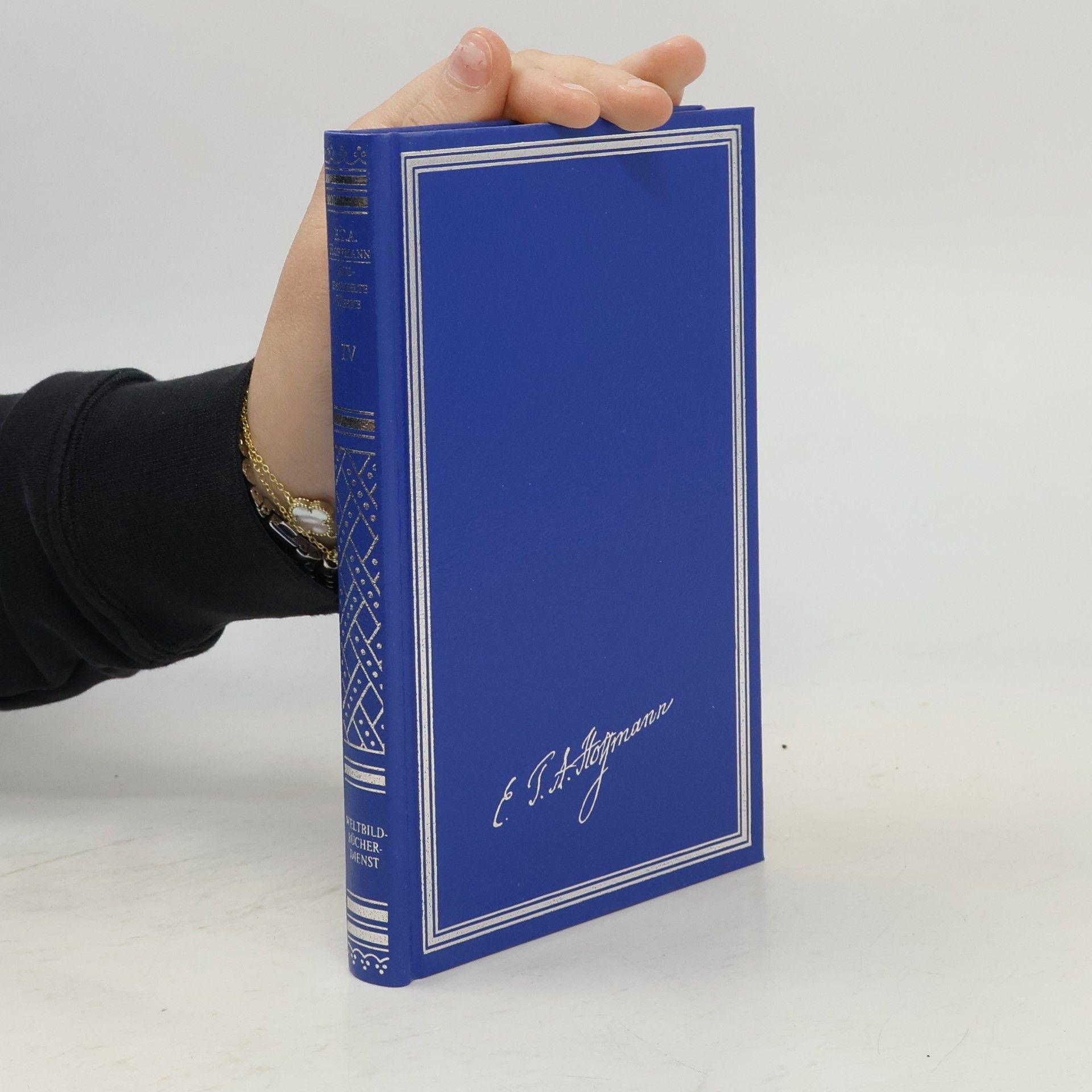 E. T. A. Hoffmann Ausgewählte Werke IV