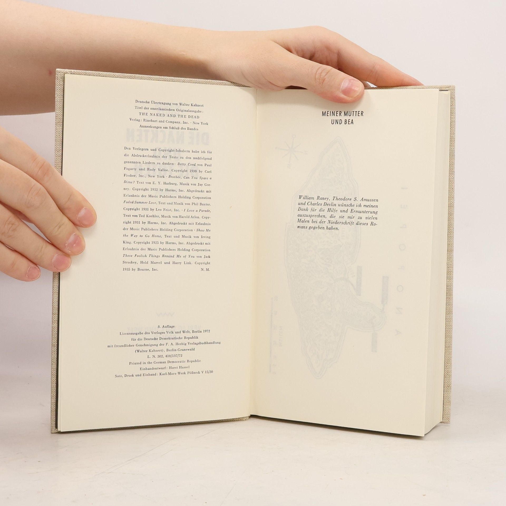 Norman Mailer Die Nackten und die Toten